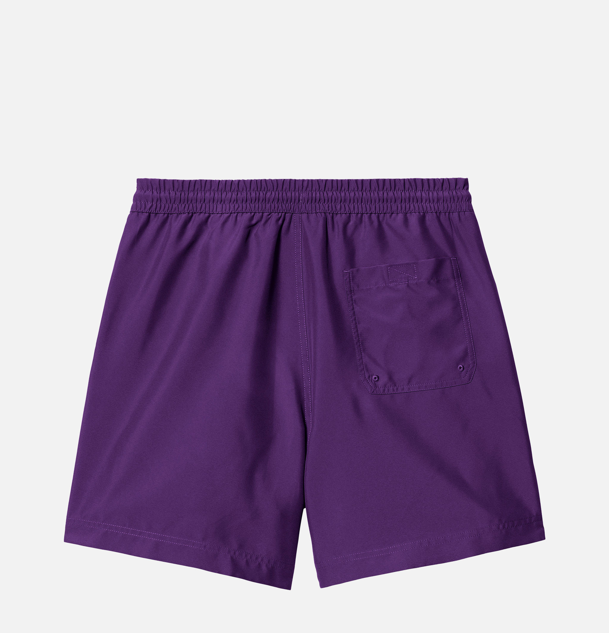 Chase Swim Trunks Tyrian