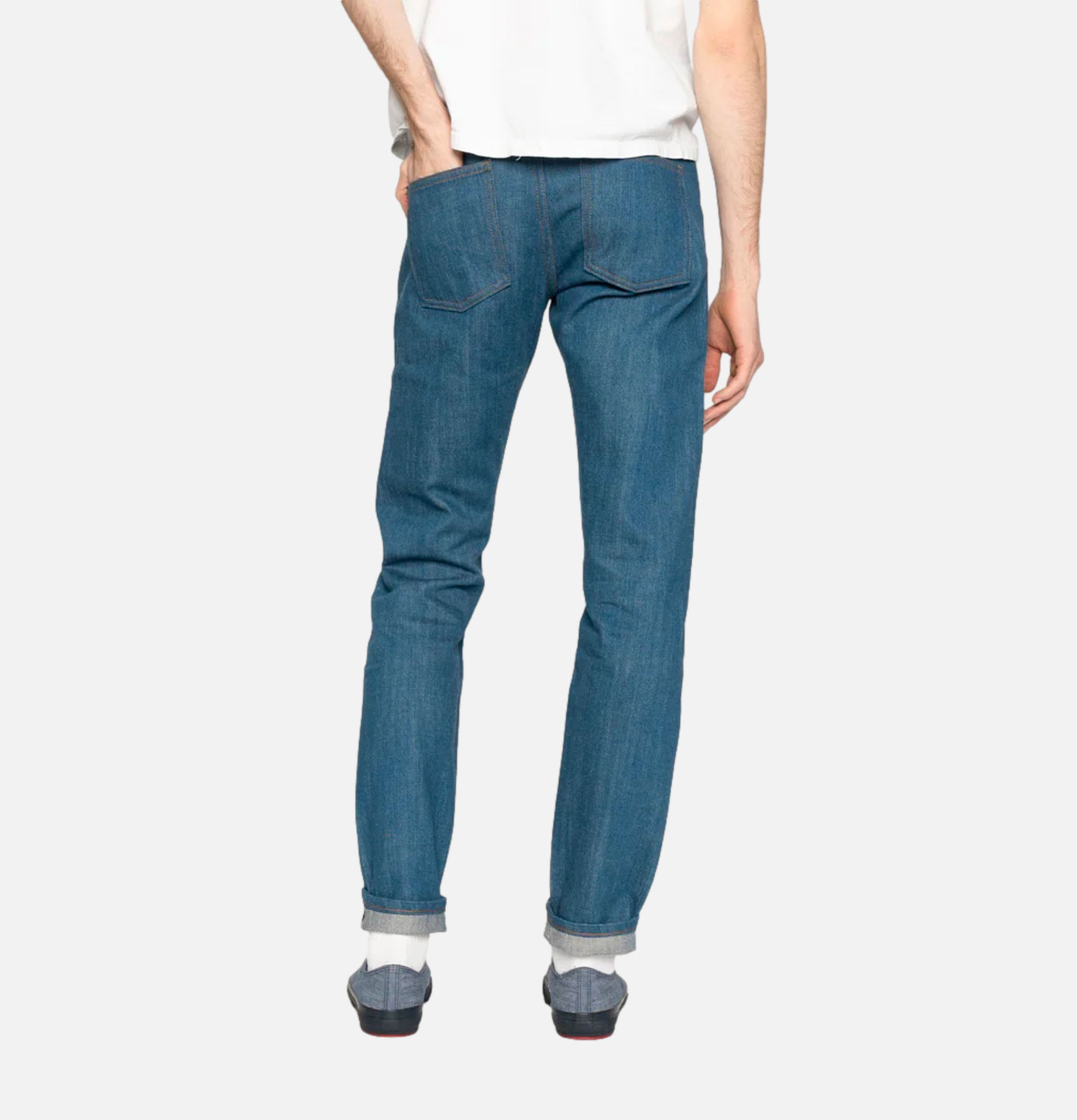 Super Guy Oceans Edge Selvedge