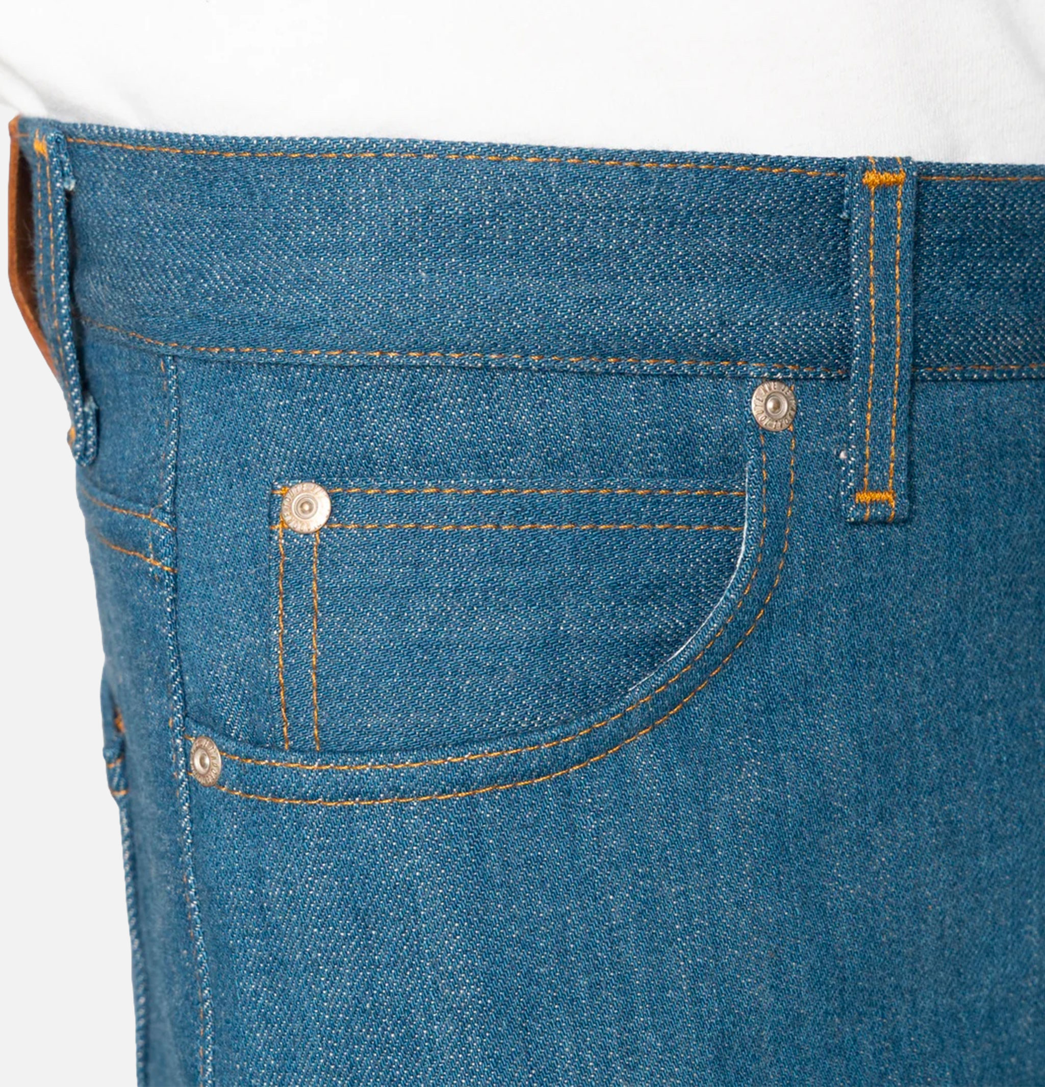 Super Guy Oceans Edge Selvedge