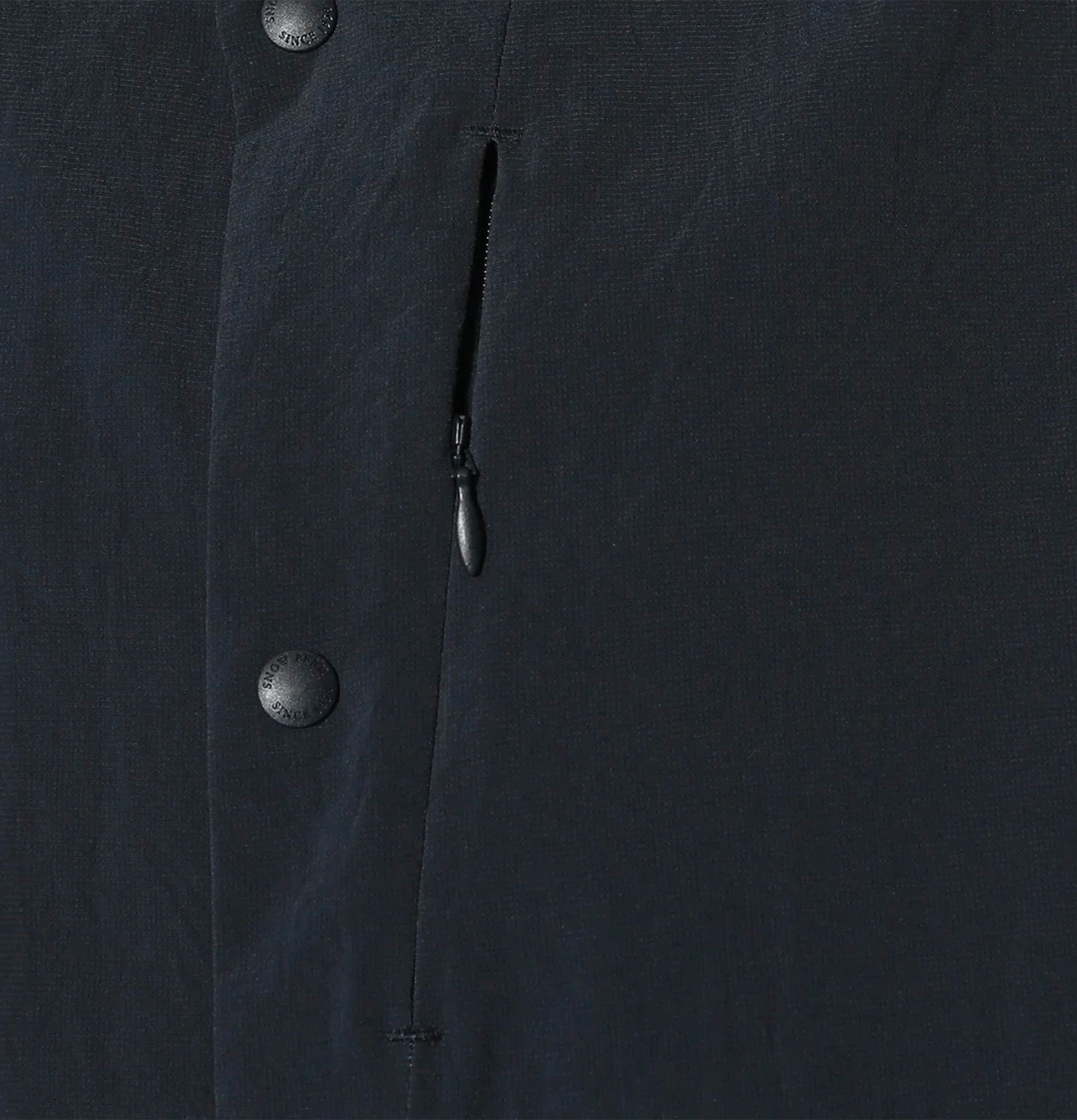 Chemise Snow Peak Breathable Quick Dry Navy