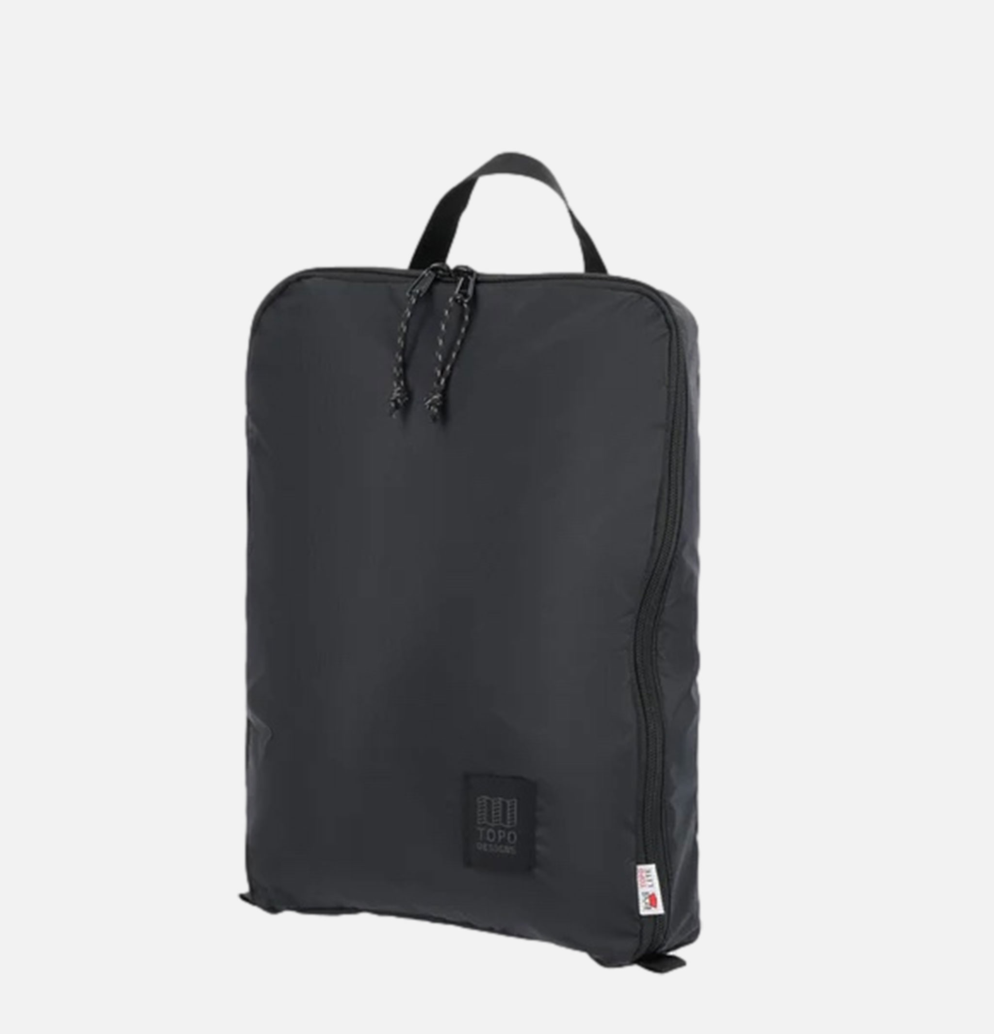 Lite Topo Designs 10L Black storage bag