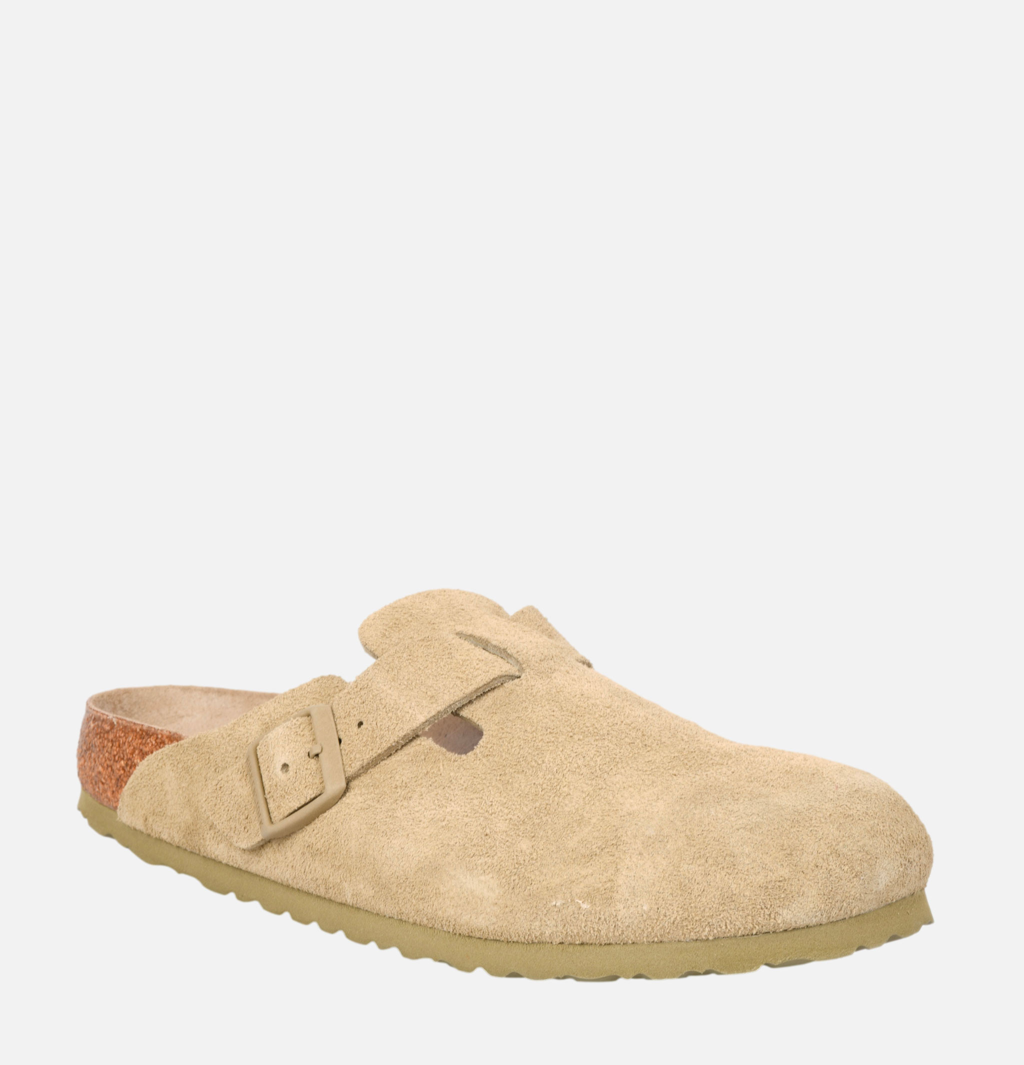 Boston Bs Faded Khaki