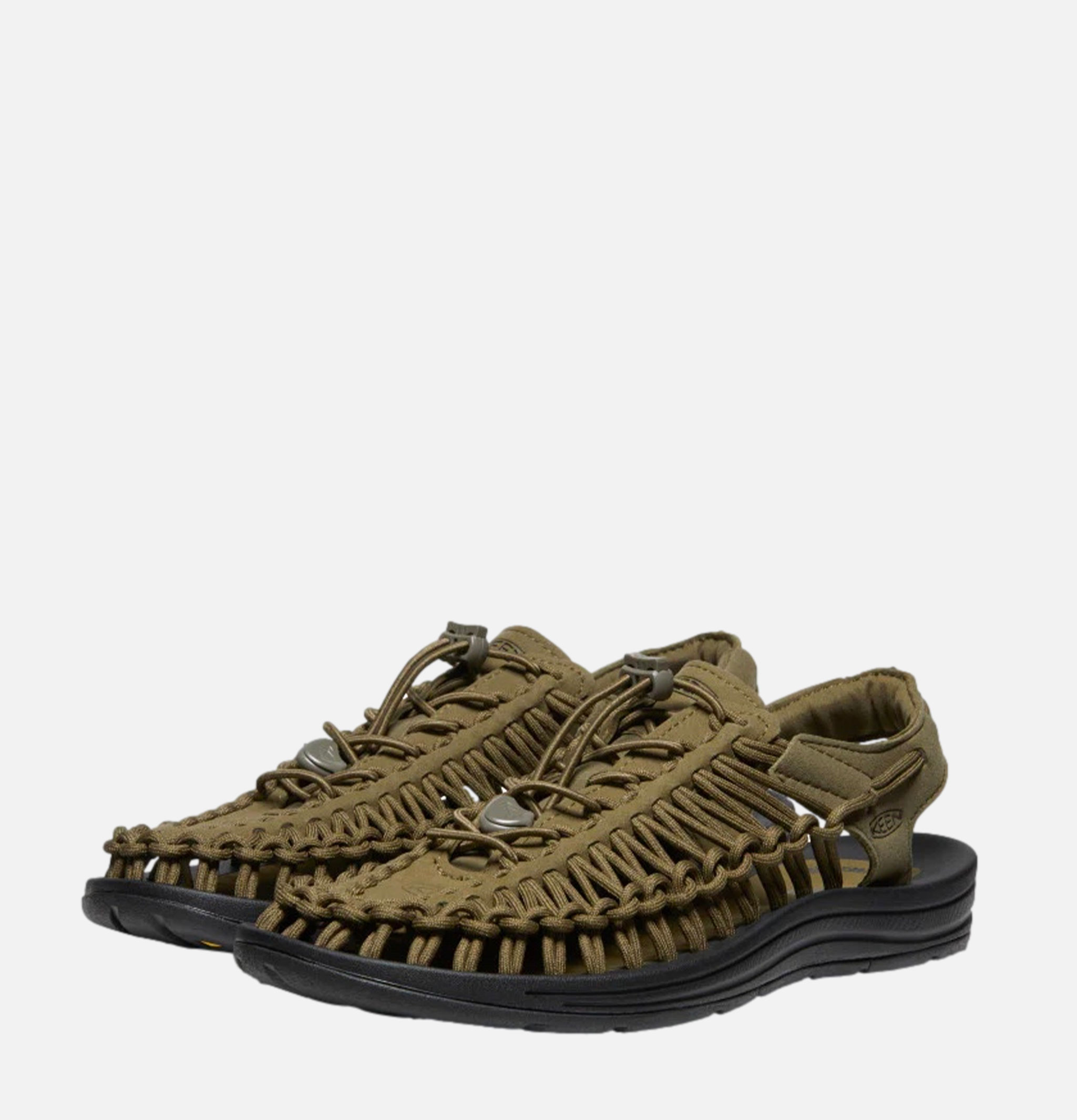 Keen Uneek Sandals Dark Olive