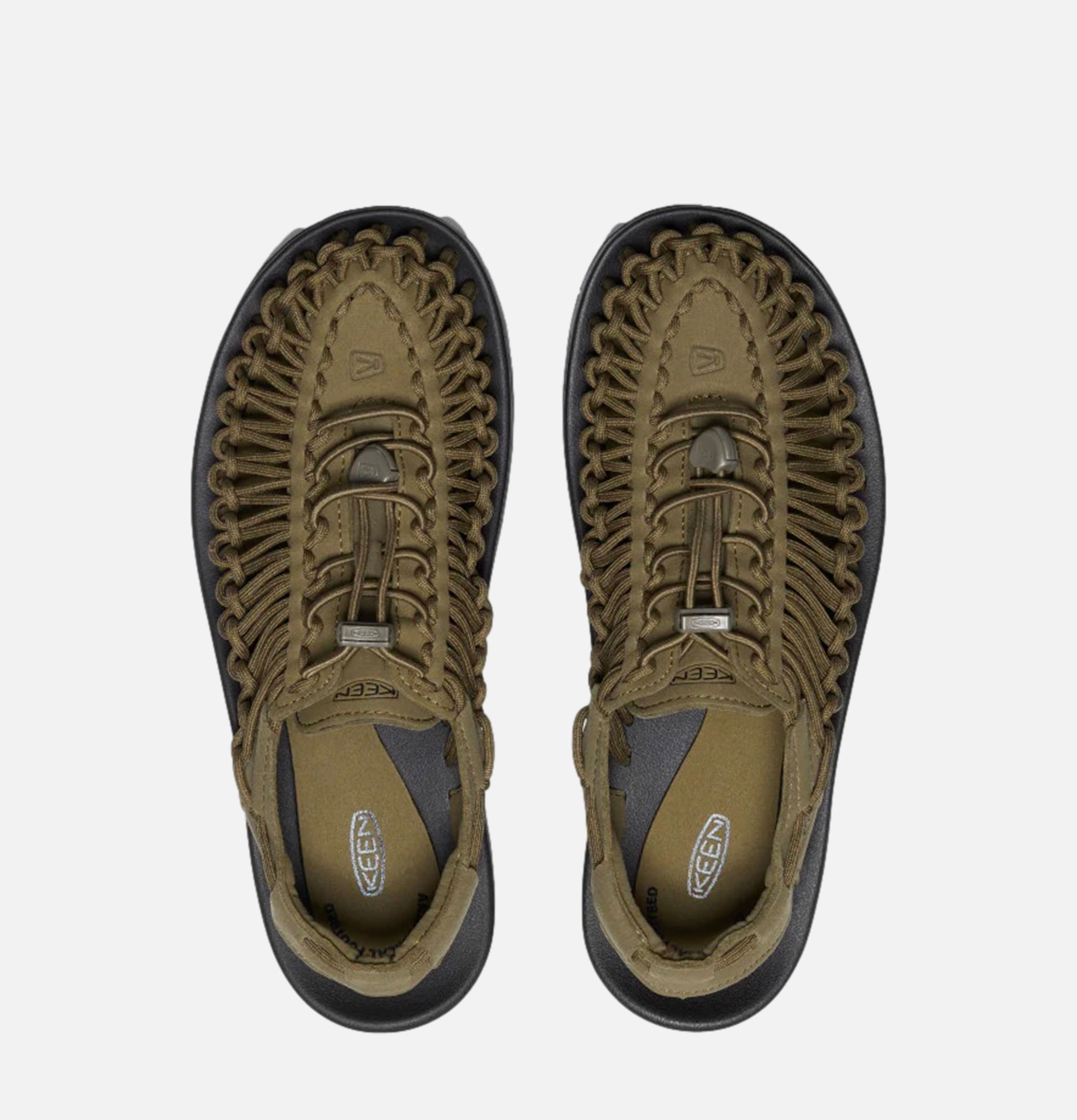 Keen Uneek Sandals Dark Olive