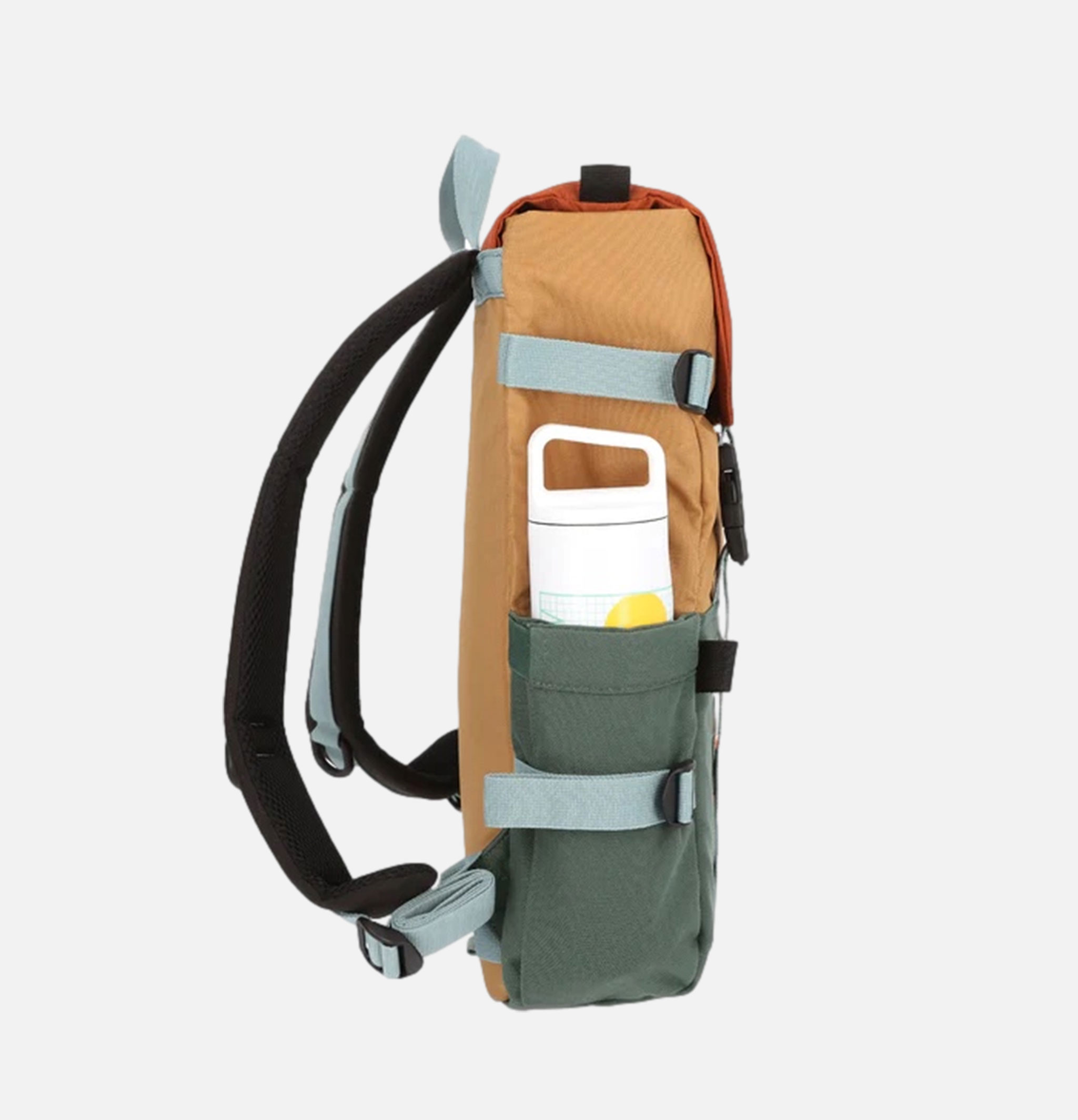 Rover Backpack Forest Khaki Topo Designs