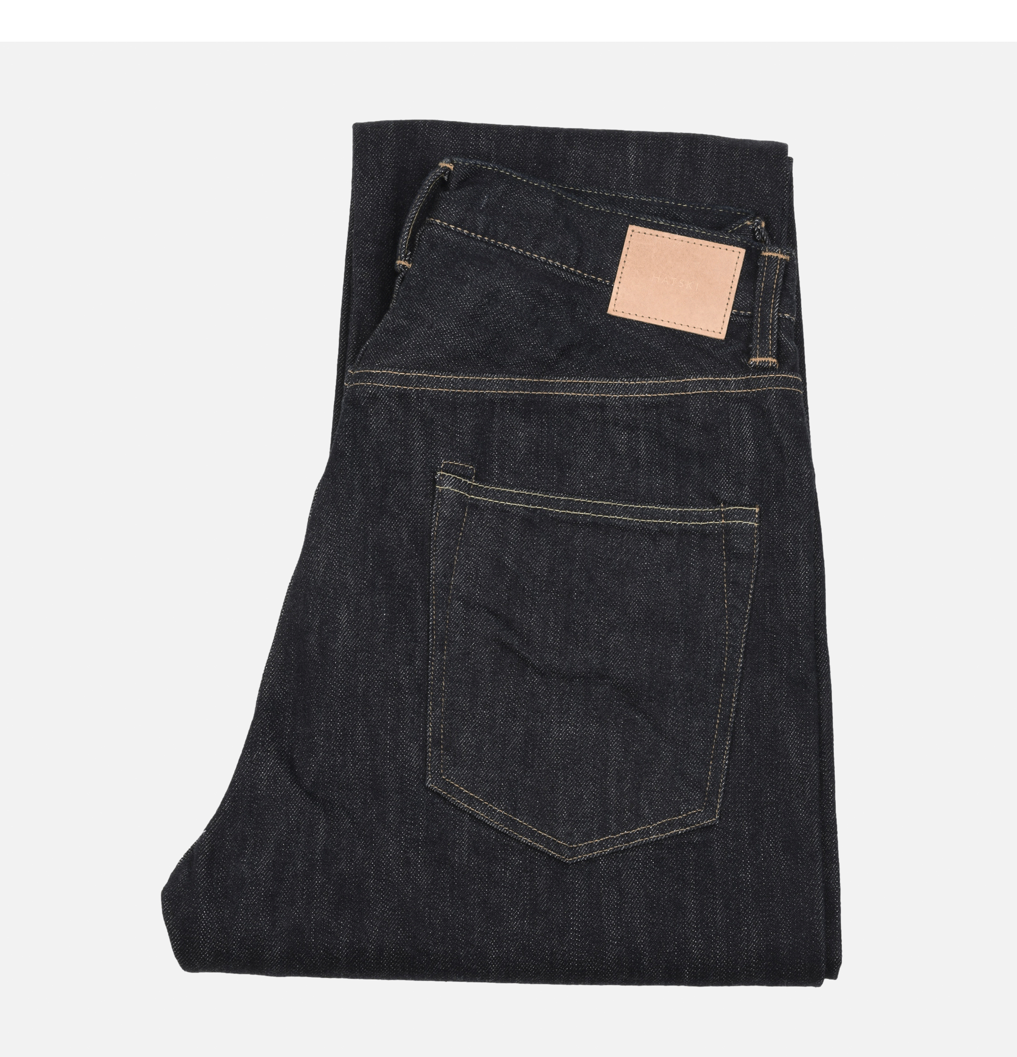 HATSKI Jeans 22004 Onewash Blue