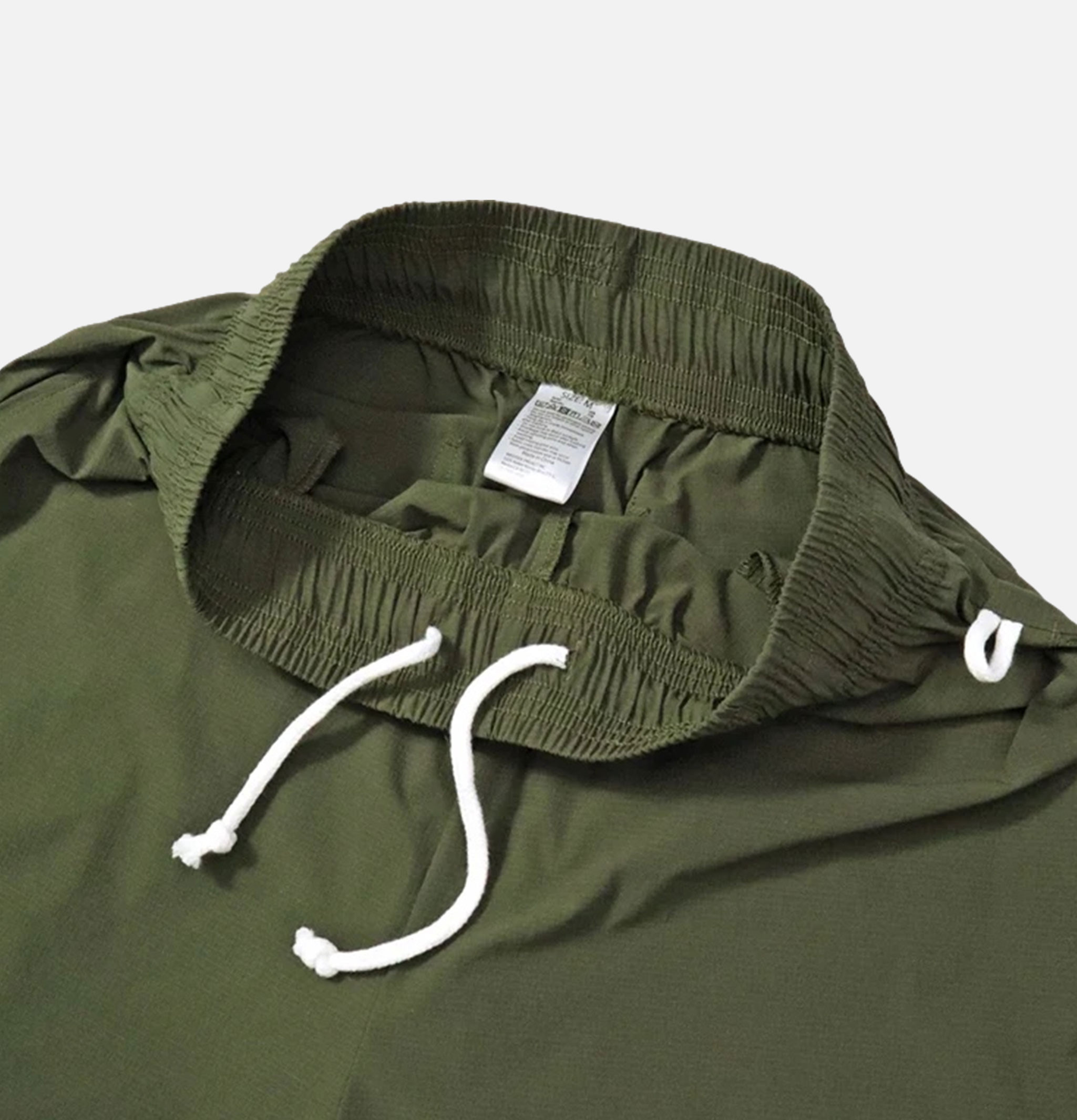 Short Pant Cookman Chef PCG - Léger : Olive