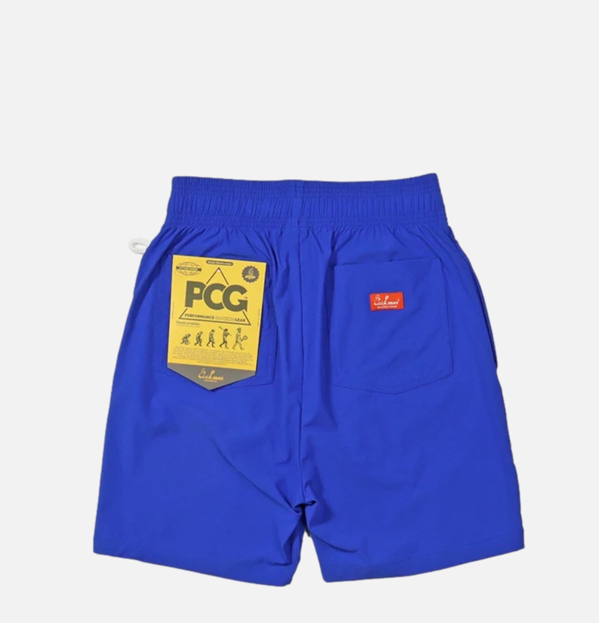 Cookman Chef Short Pants - Light : Blue