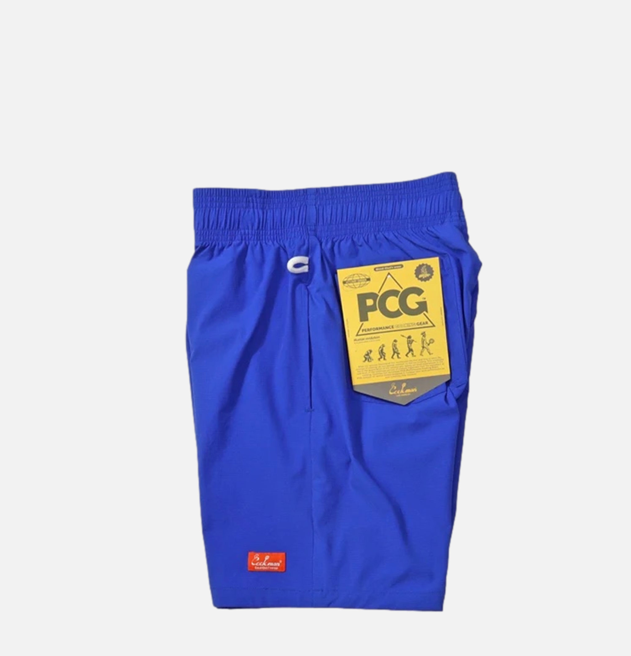 Cookman Chef Short Pants - Light : Blue