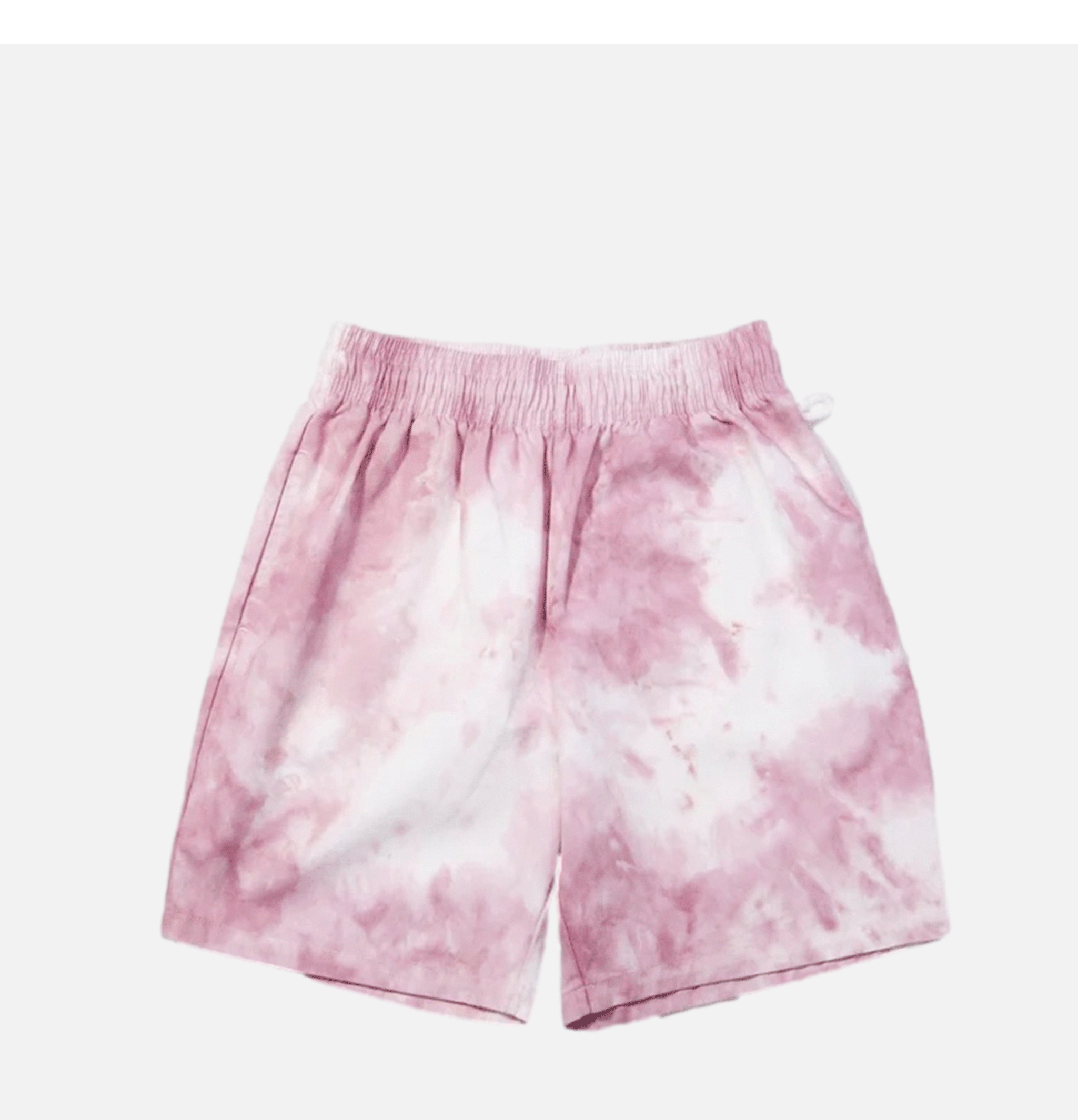 Cookman Chef Short Pants - Cabernet Stain Pink