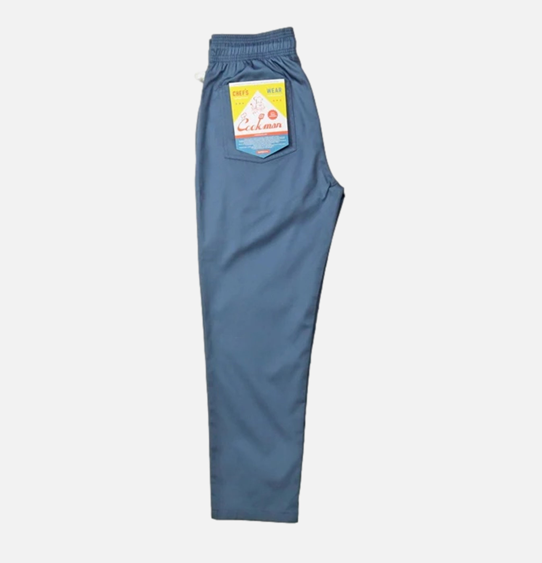 Cookman Chef Pants - Air Force Blue