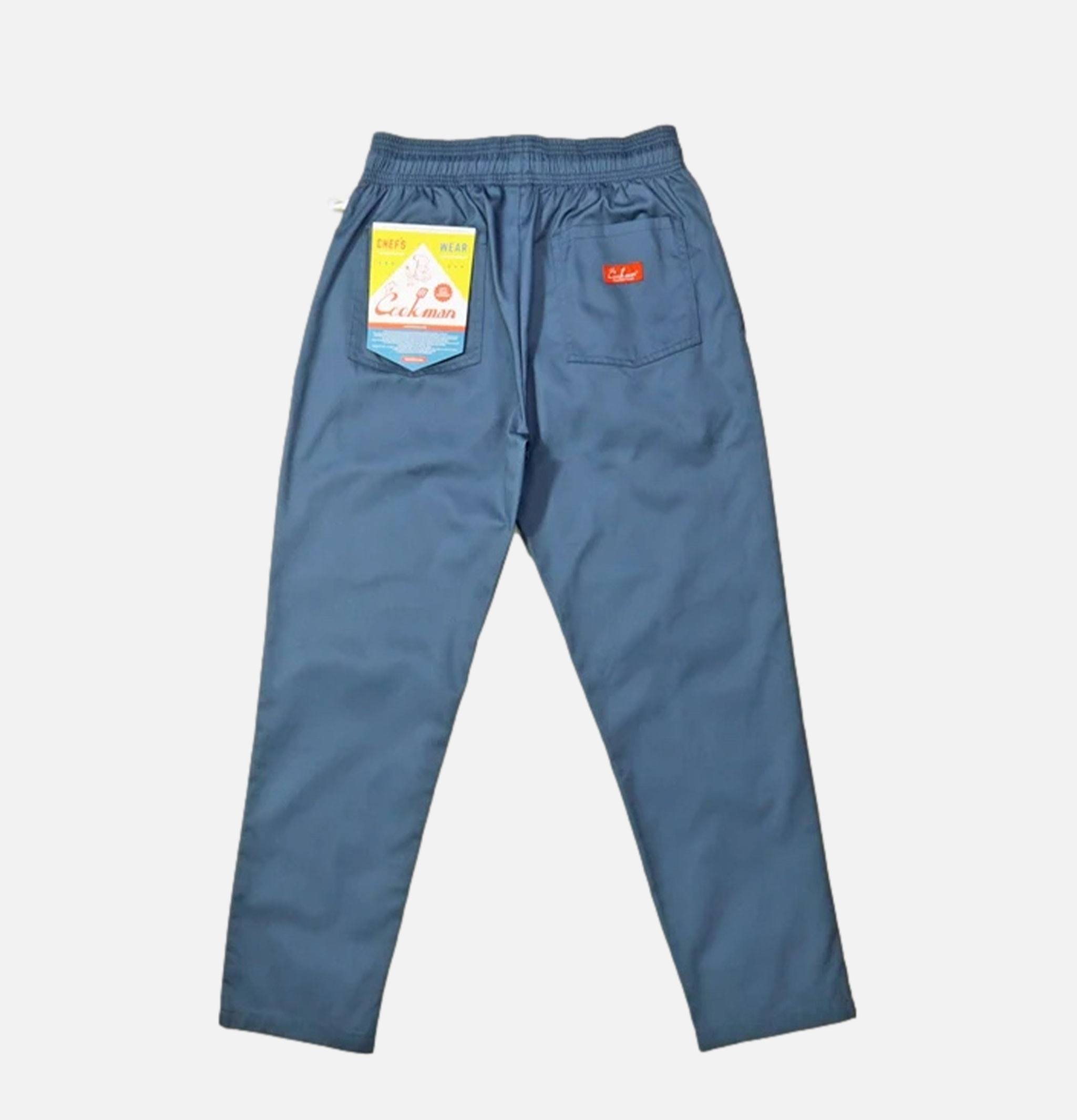 Cookman Chef Pants - Air Force Blue