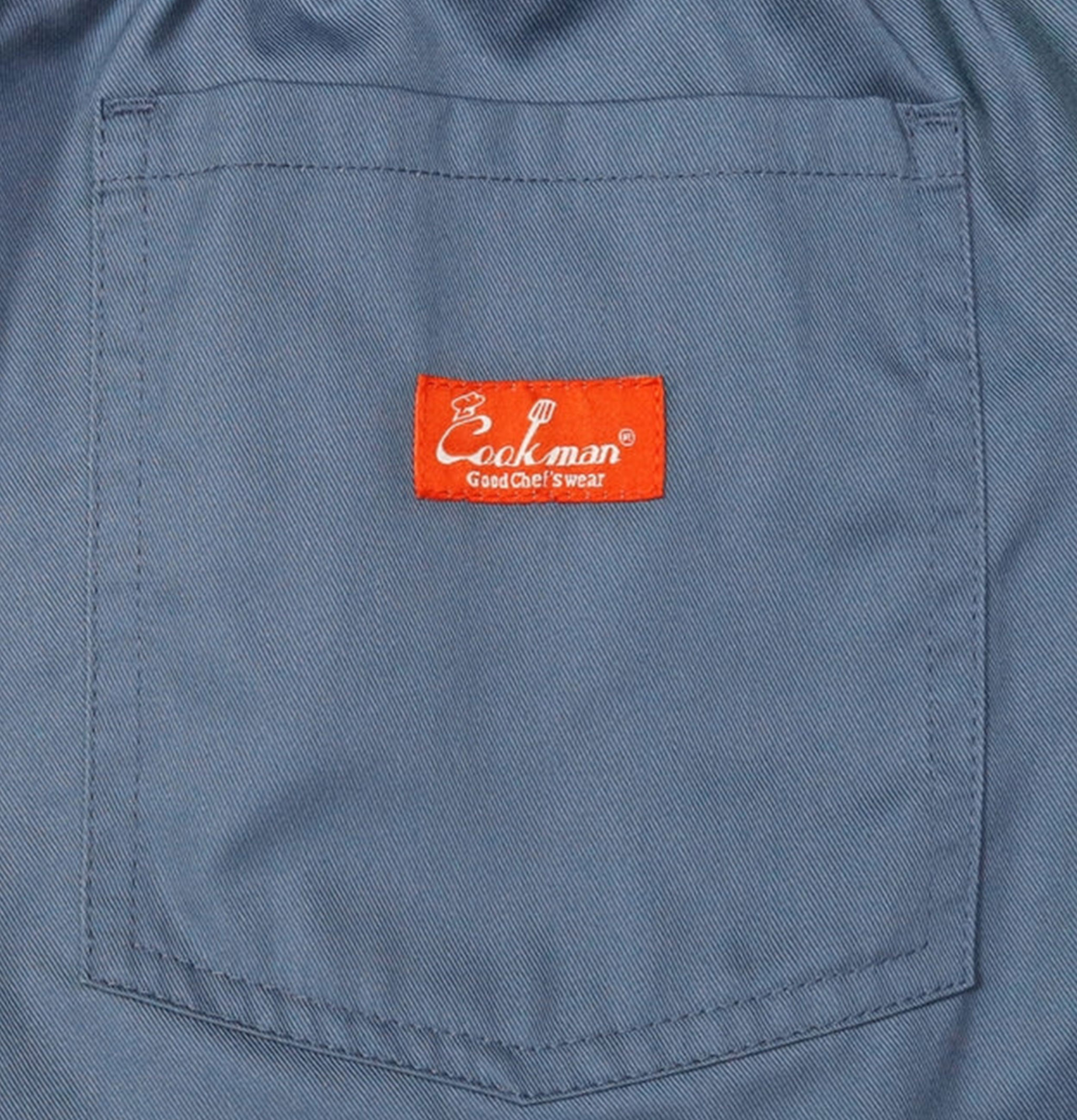 Pantalon Cookman Chef - Bleu Air Force