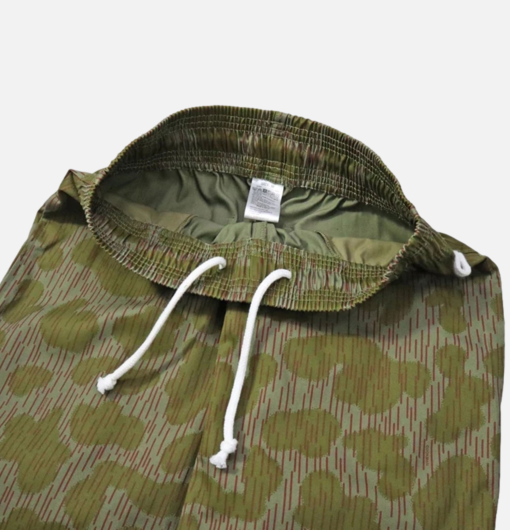 Pantalon Cookman Chef - Raindrop Camo : Vert