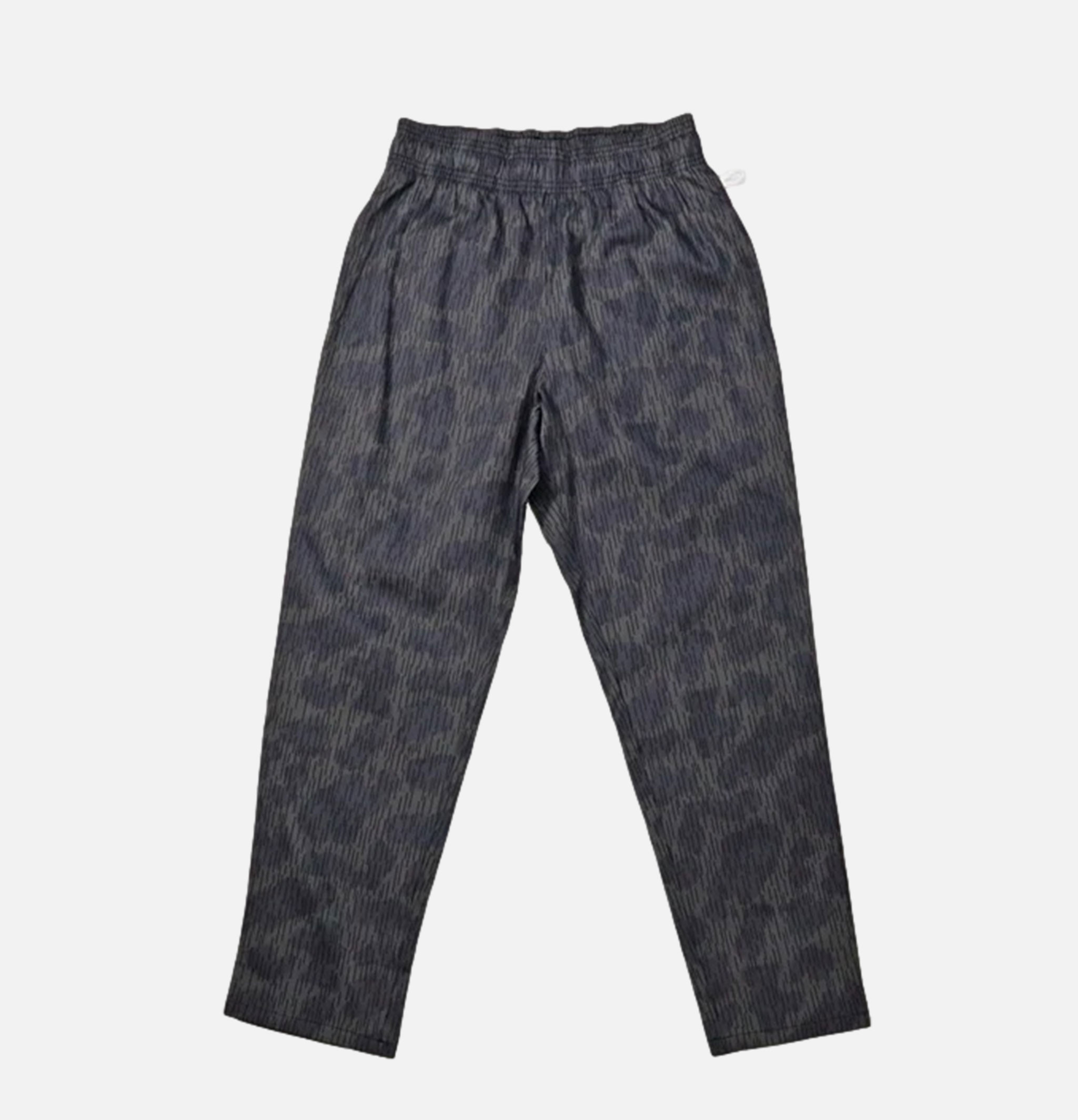 Pantalon Cookman Chef - Raindrop Camo : Gris Noir