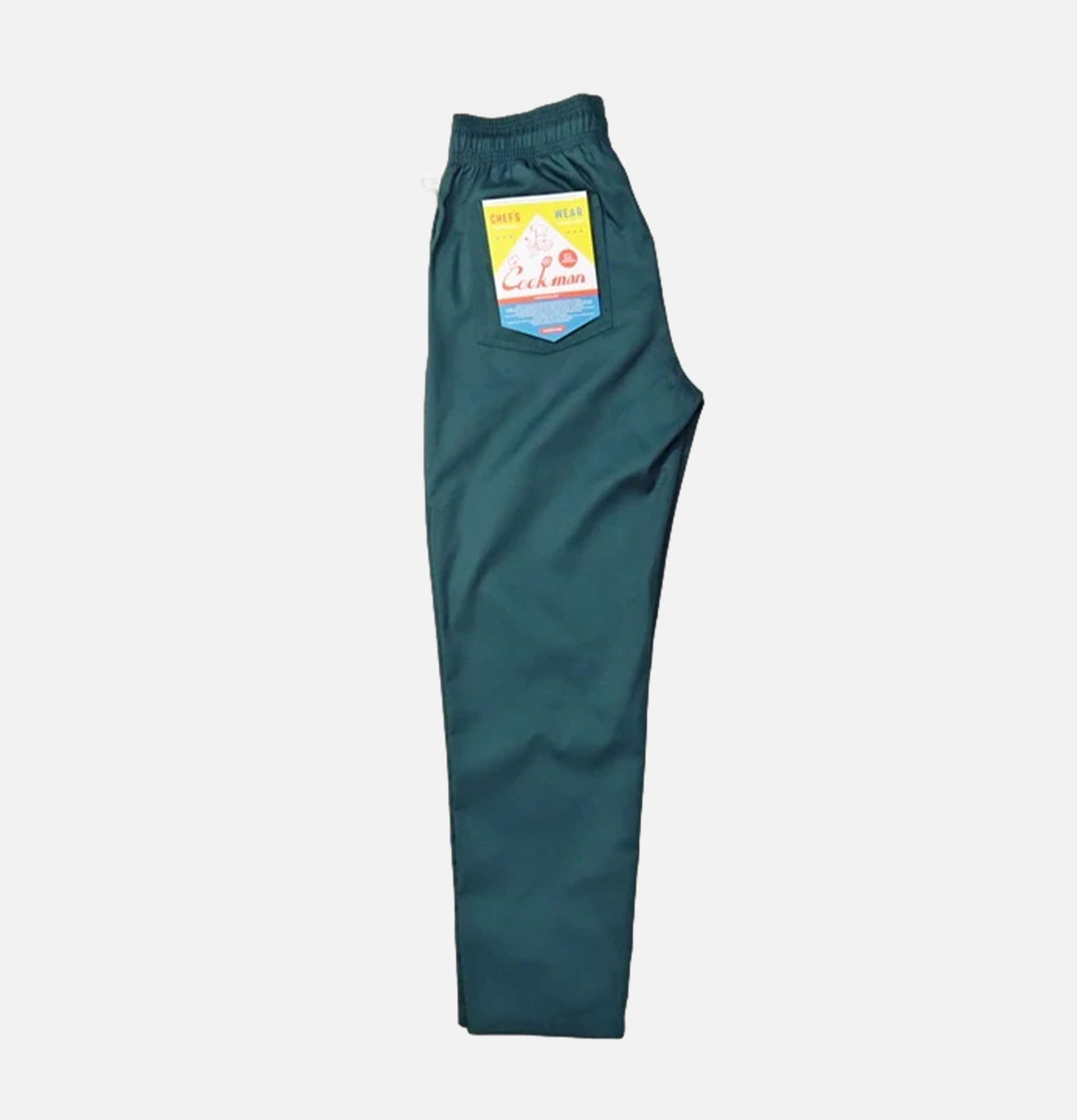 Cookman Chef Pants - Lincoln Green