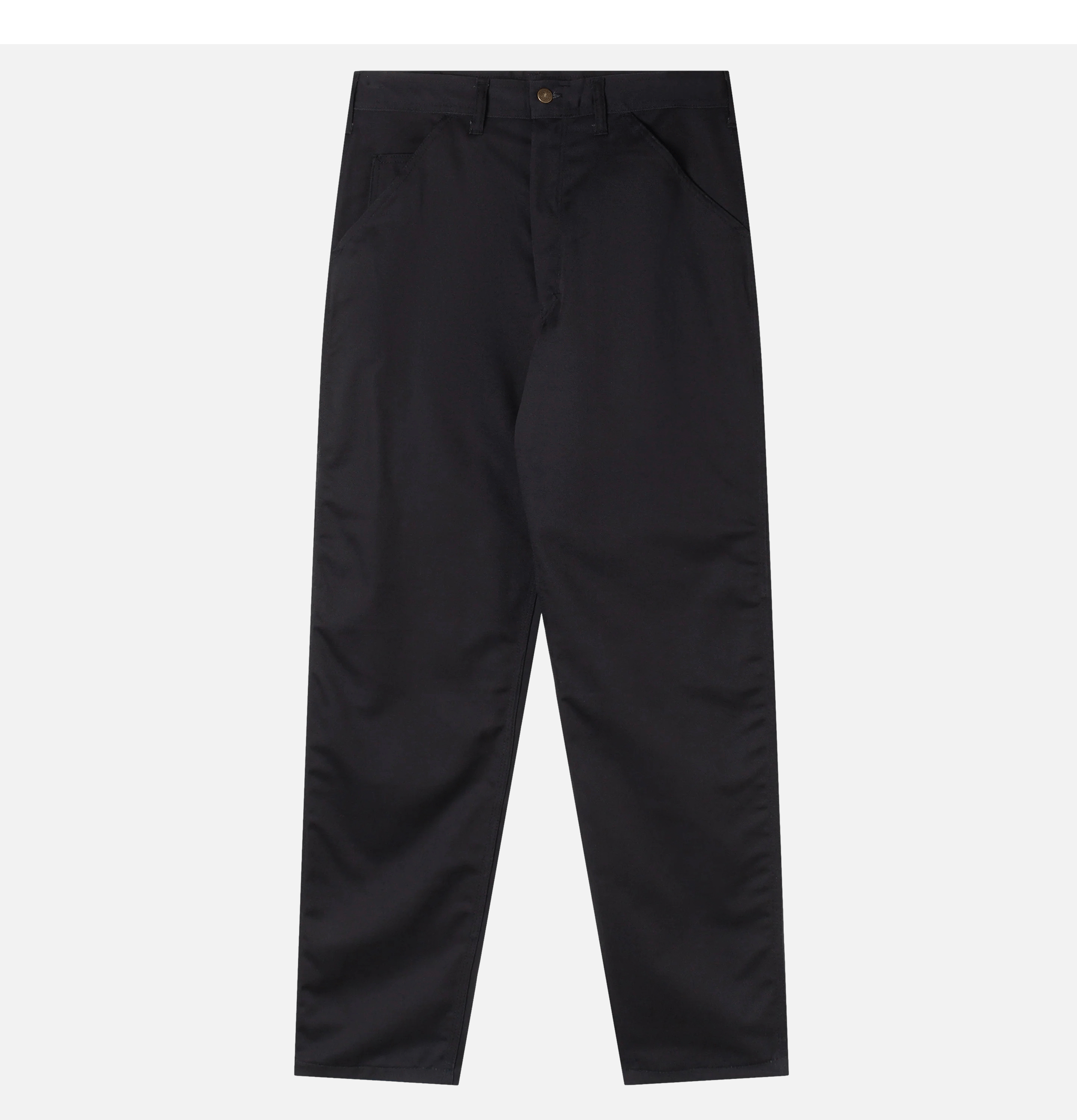 Stan Ray USA 80s Painter Pant Black Twill