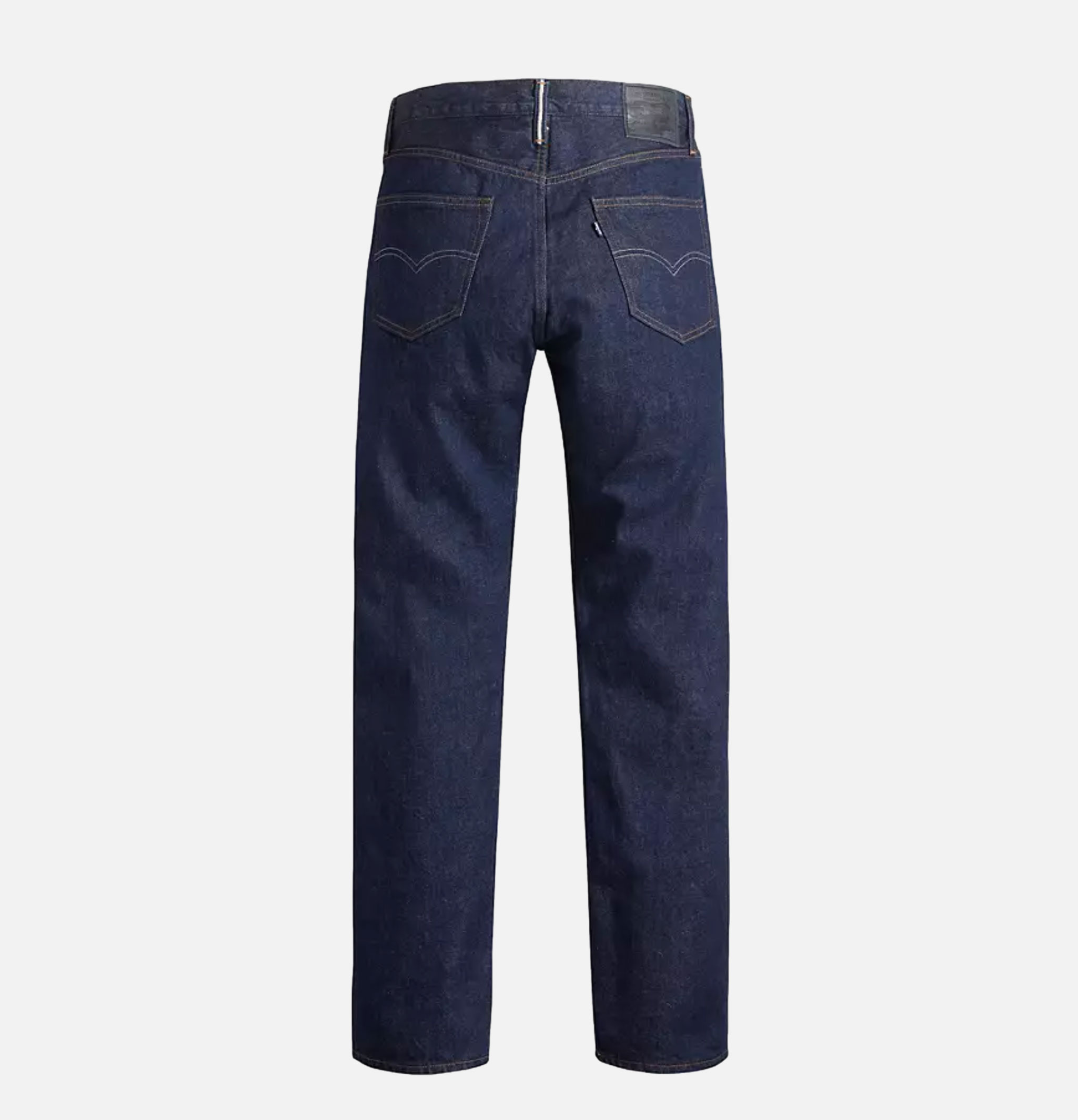 Jean LEVI'S® Made of Japan 505™ Regular Dark rinse