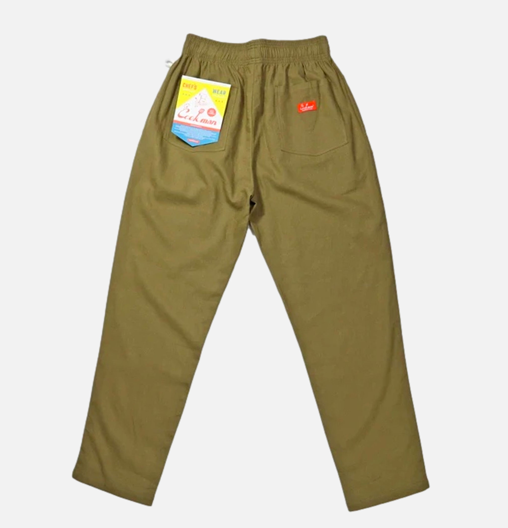 Chef Pant Khaki