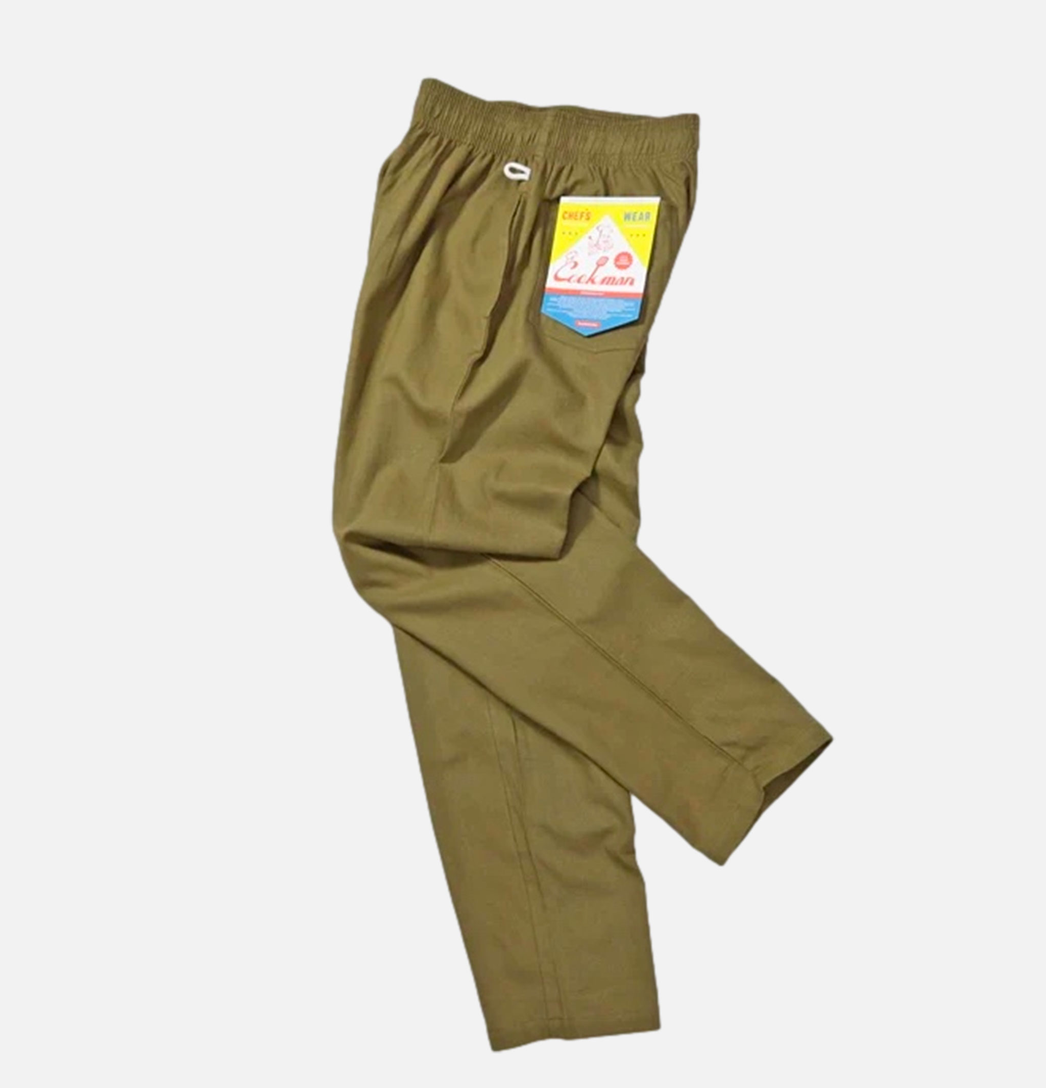 Chef Pant Khaki