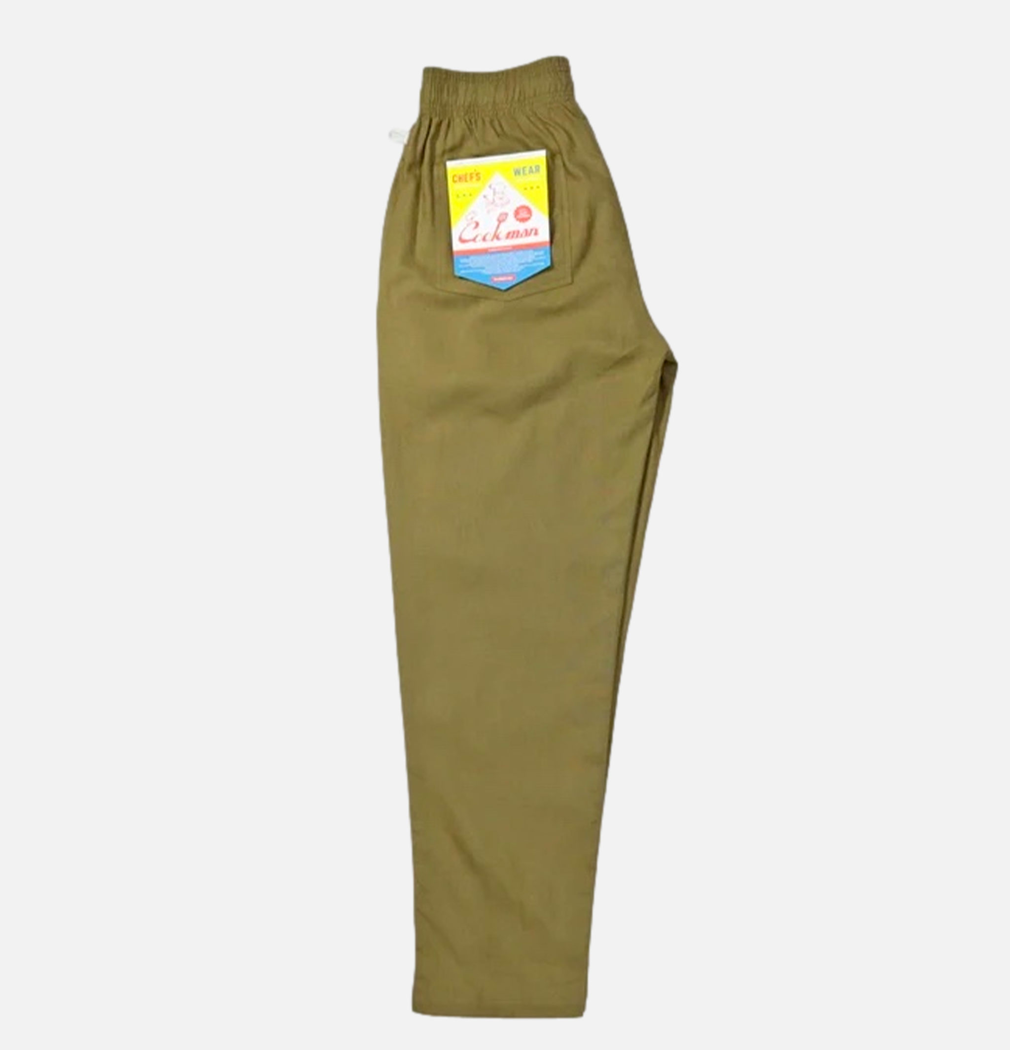 Chef Pant Khaki