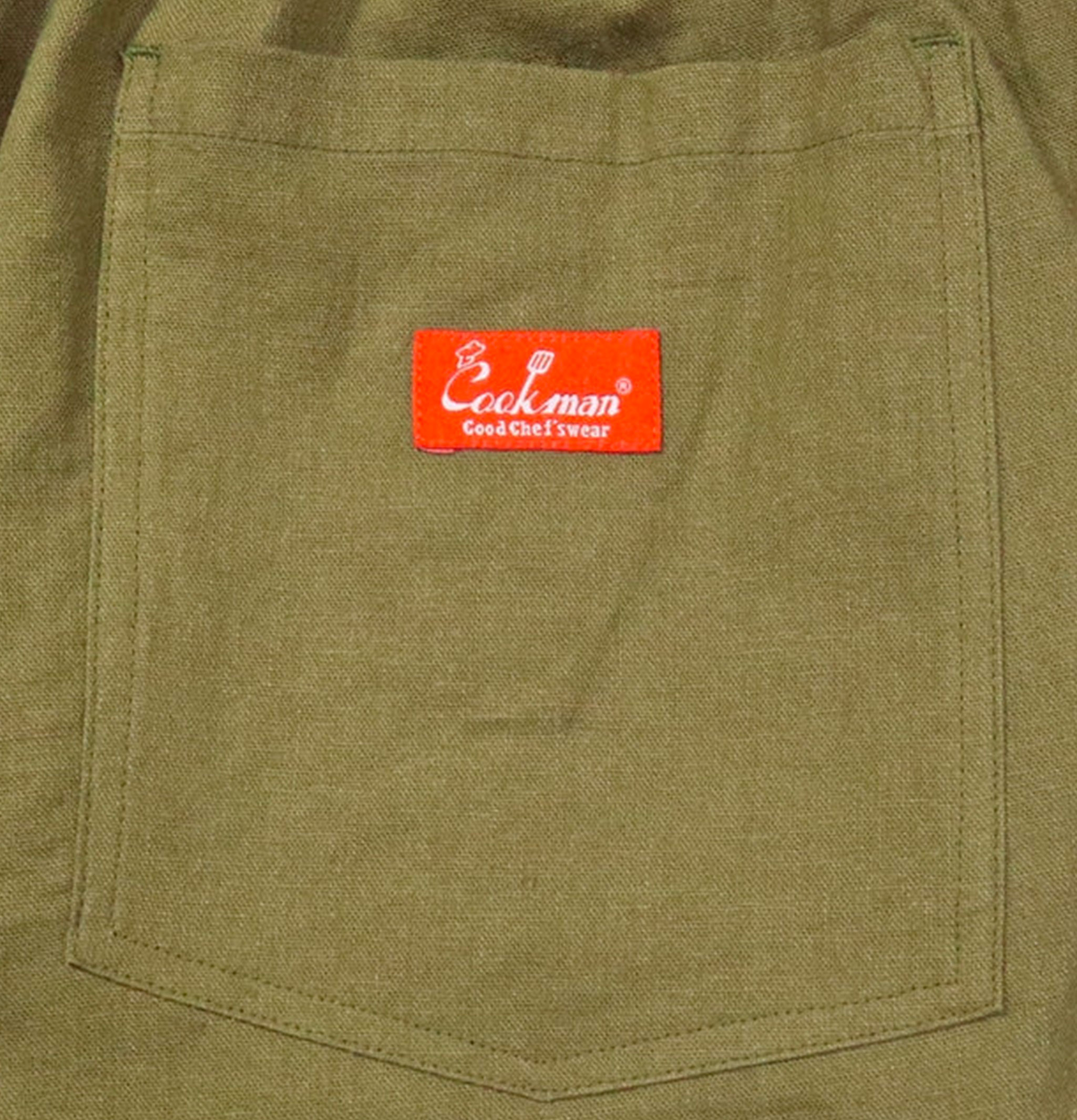 Chef Pant Khaki