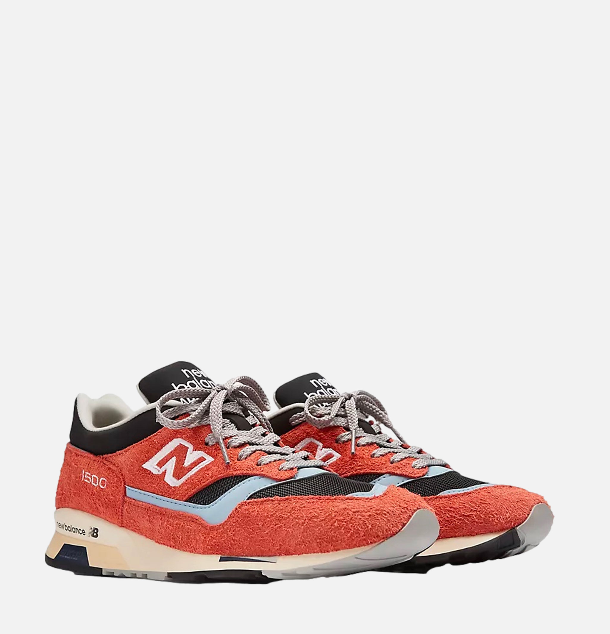 New balance 1500 black orange online