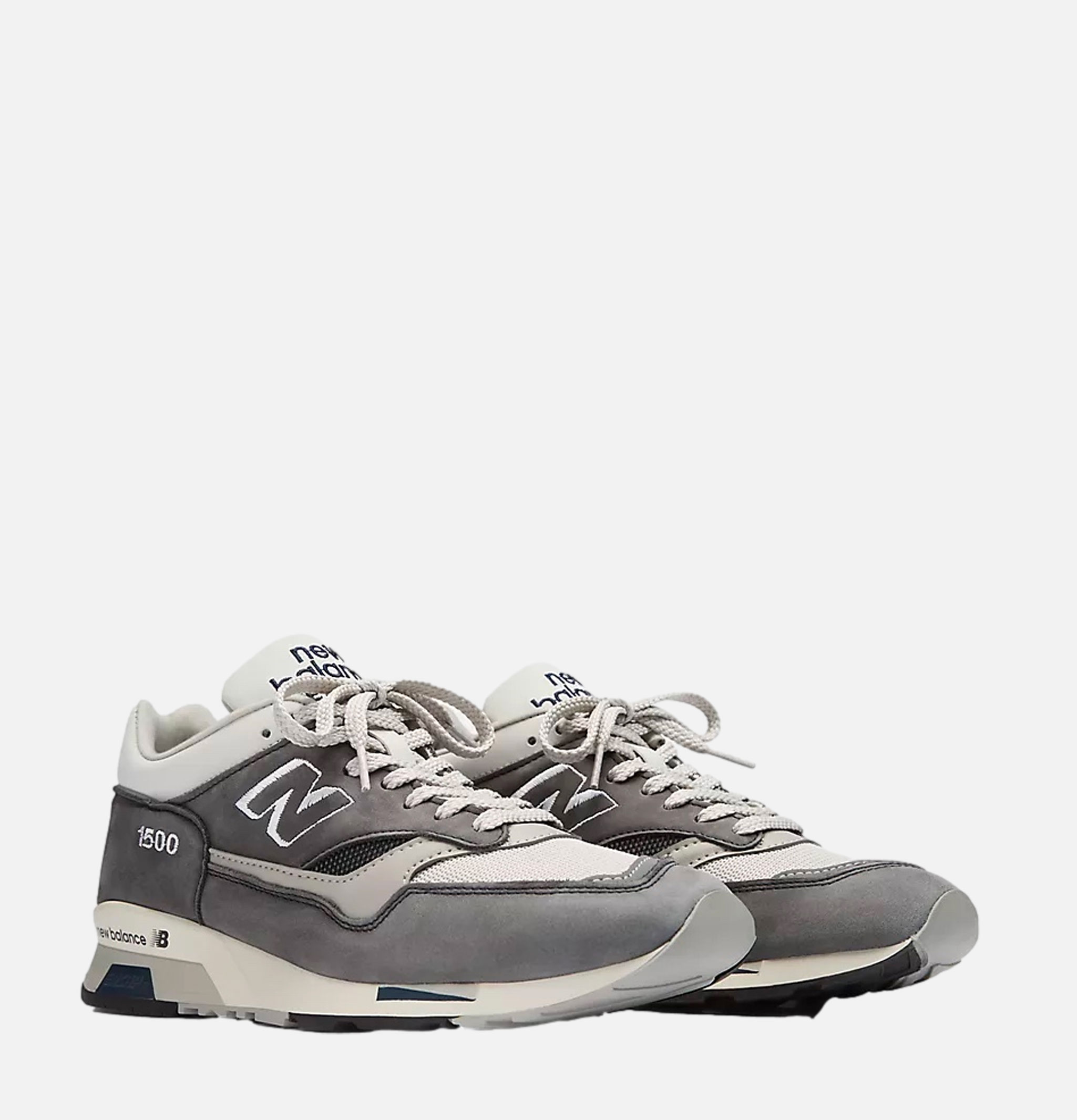 Baskets 1500 Grey