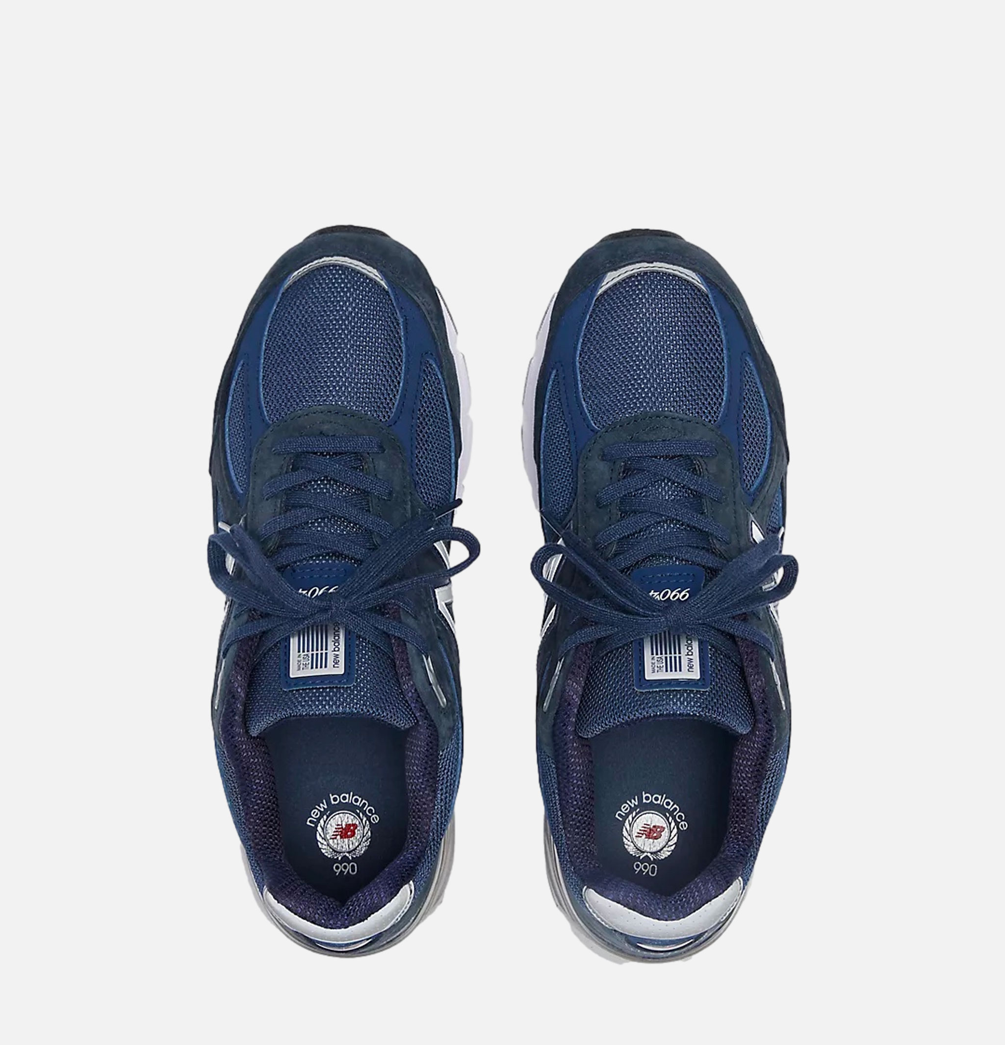 Basket 990 V4 Navy