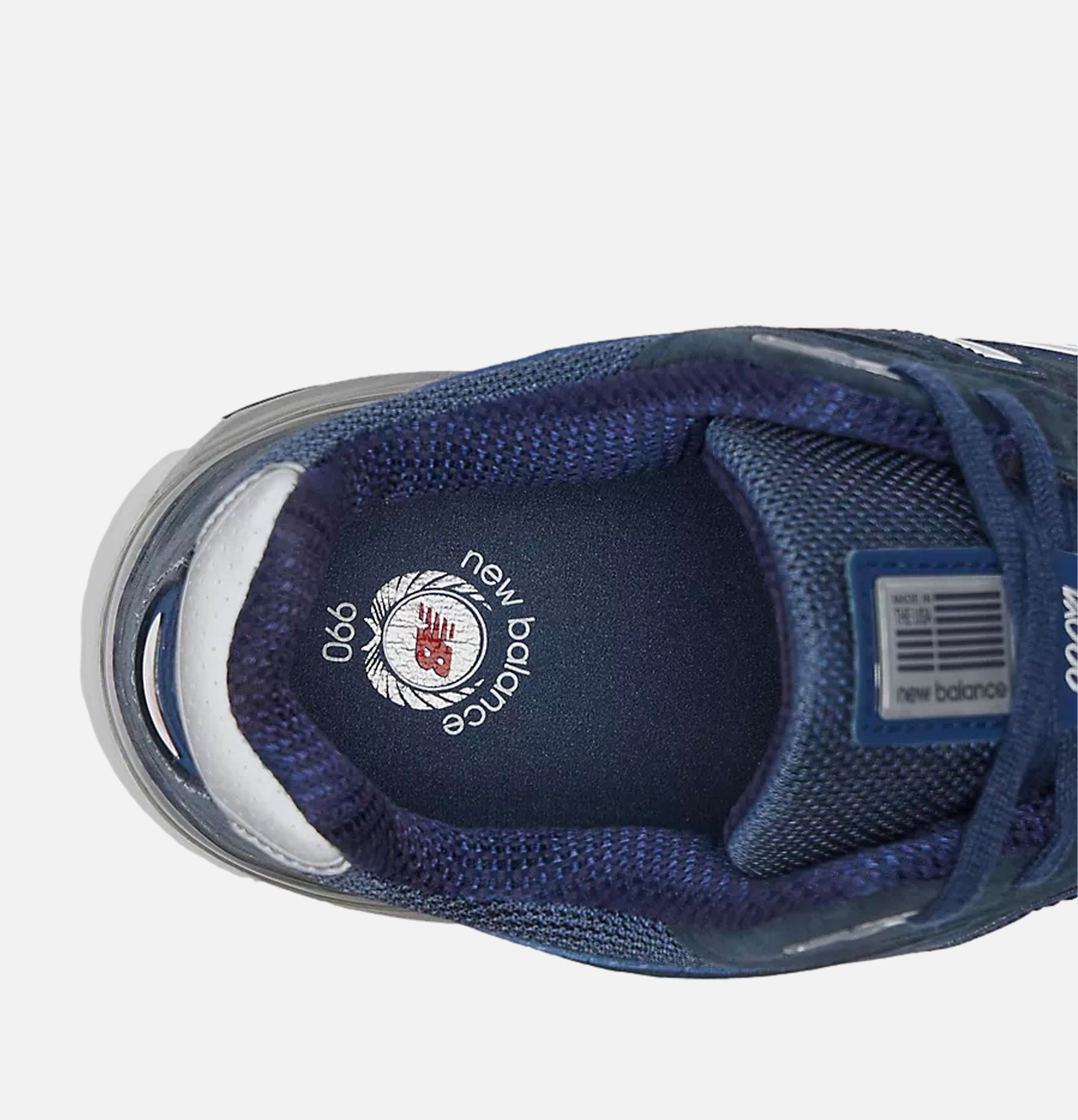 Basket 990 V4 Navy