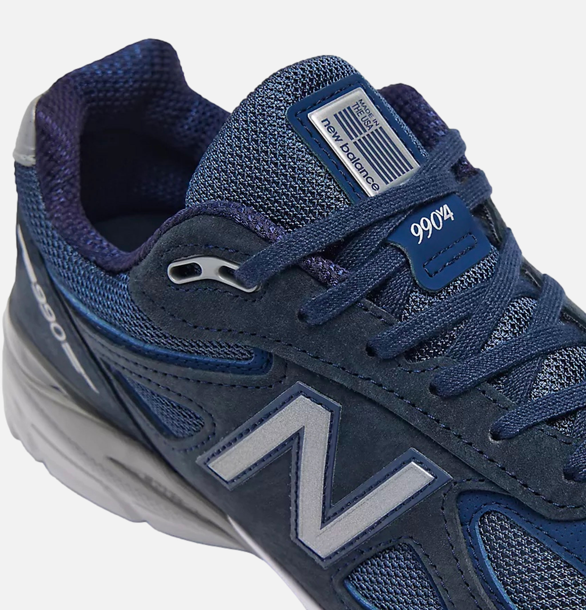 Basket 990 V4 Navy