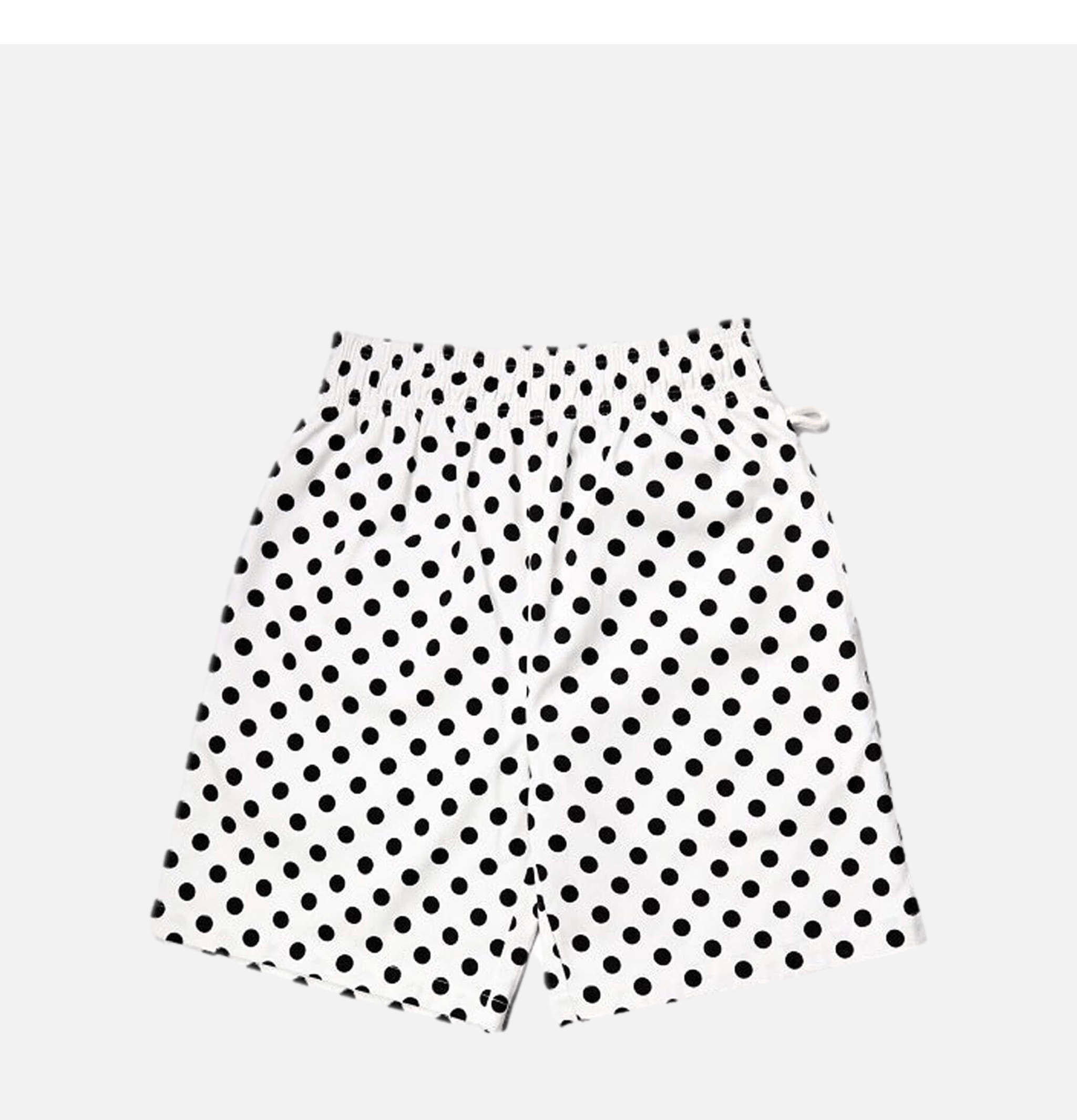 Chef Short Dots White