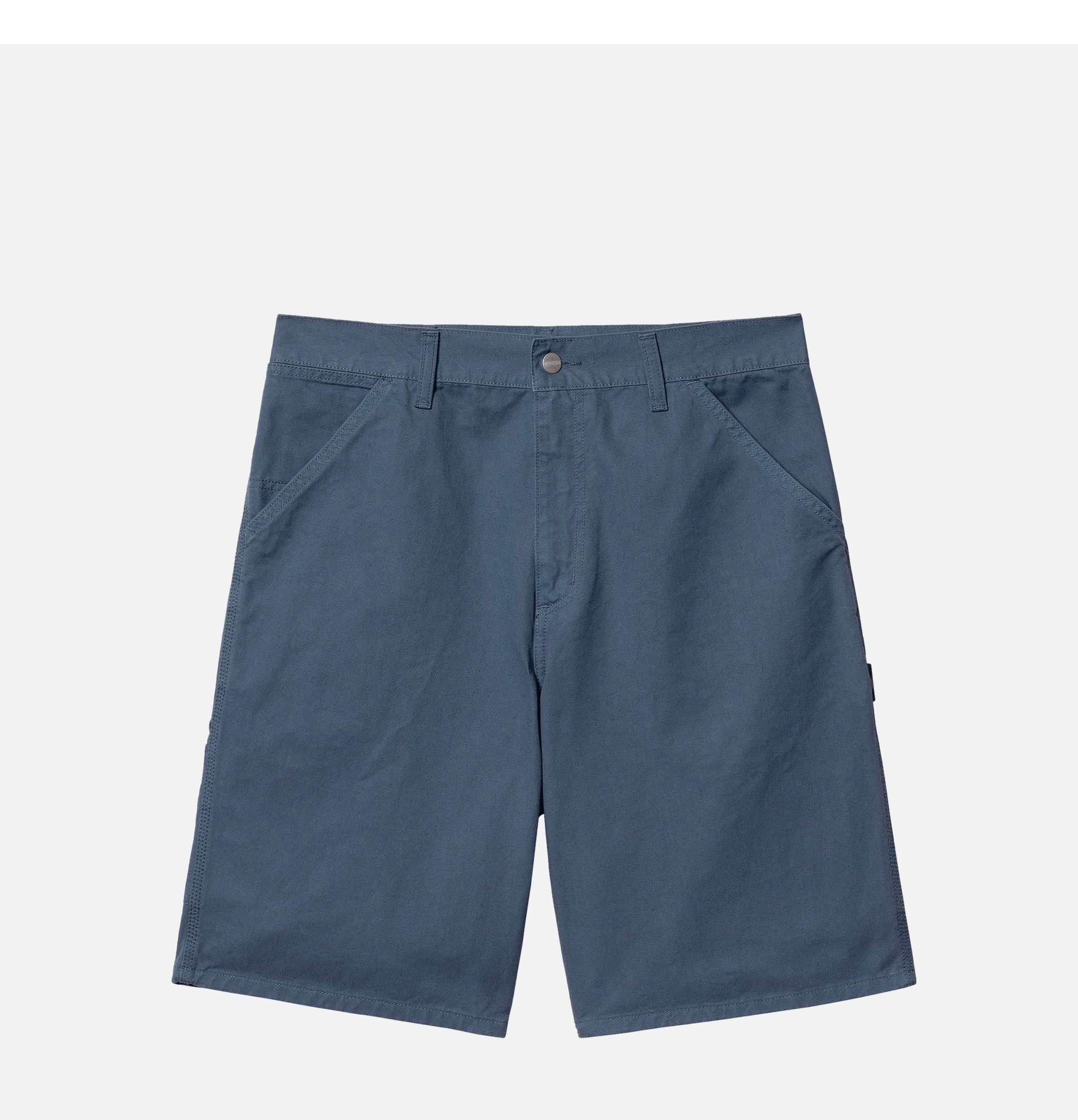 Single Knee Short Storm Blue