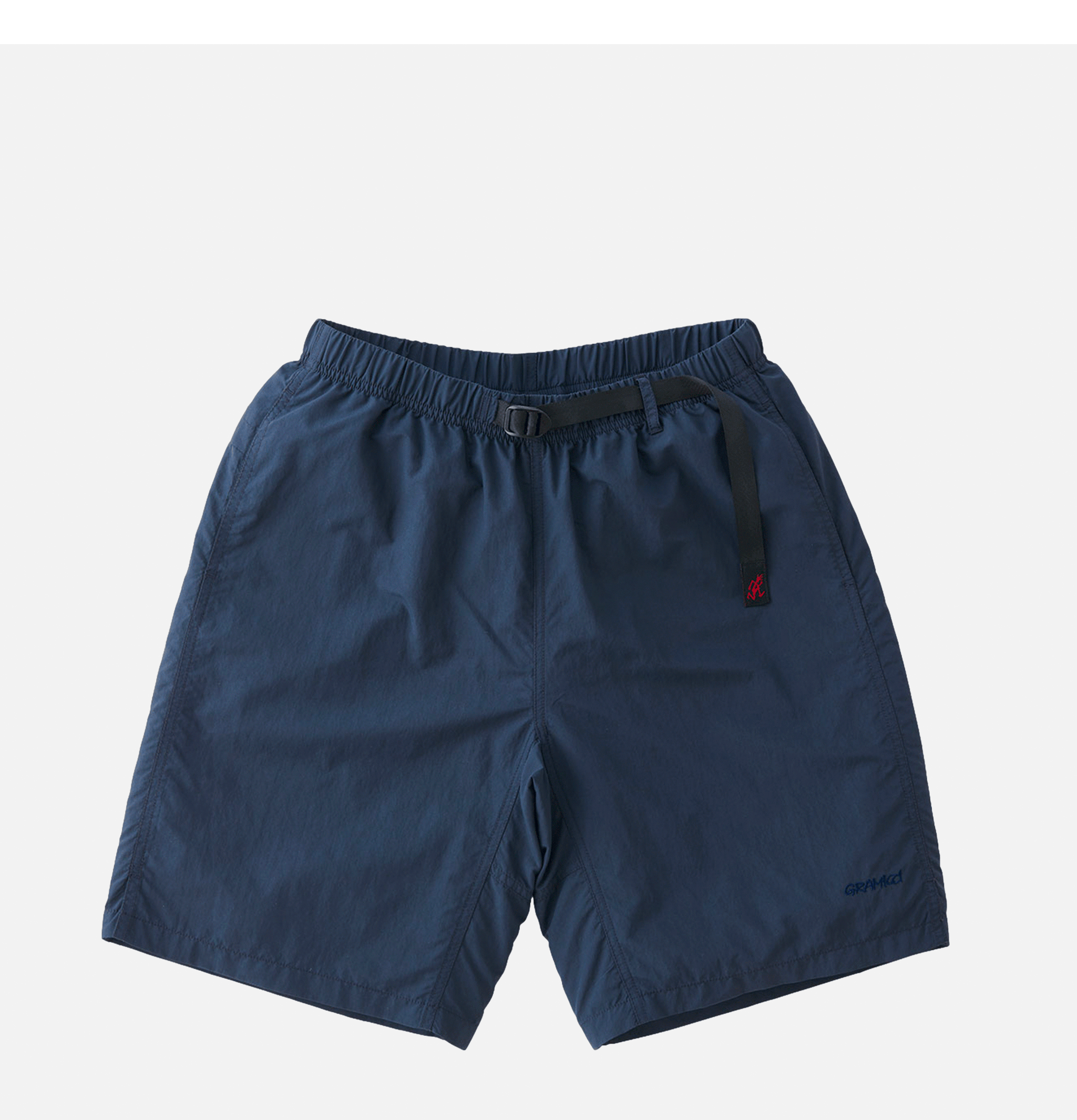 Gramicci Short Nylon Loose Eclipse Blue