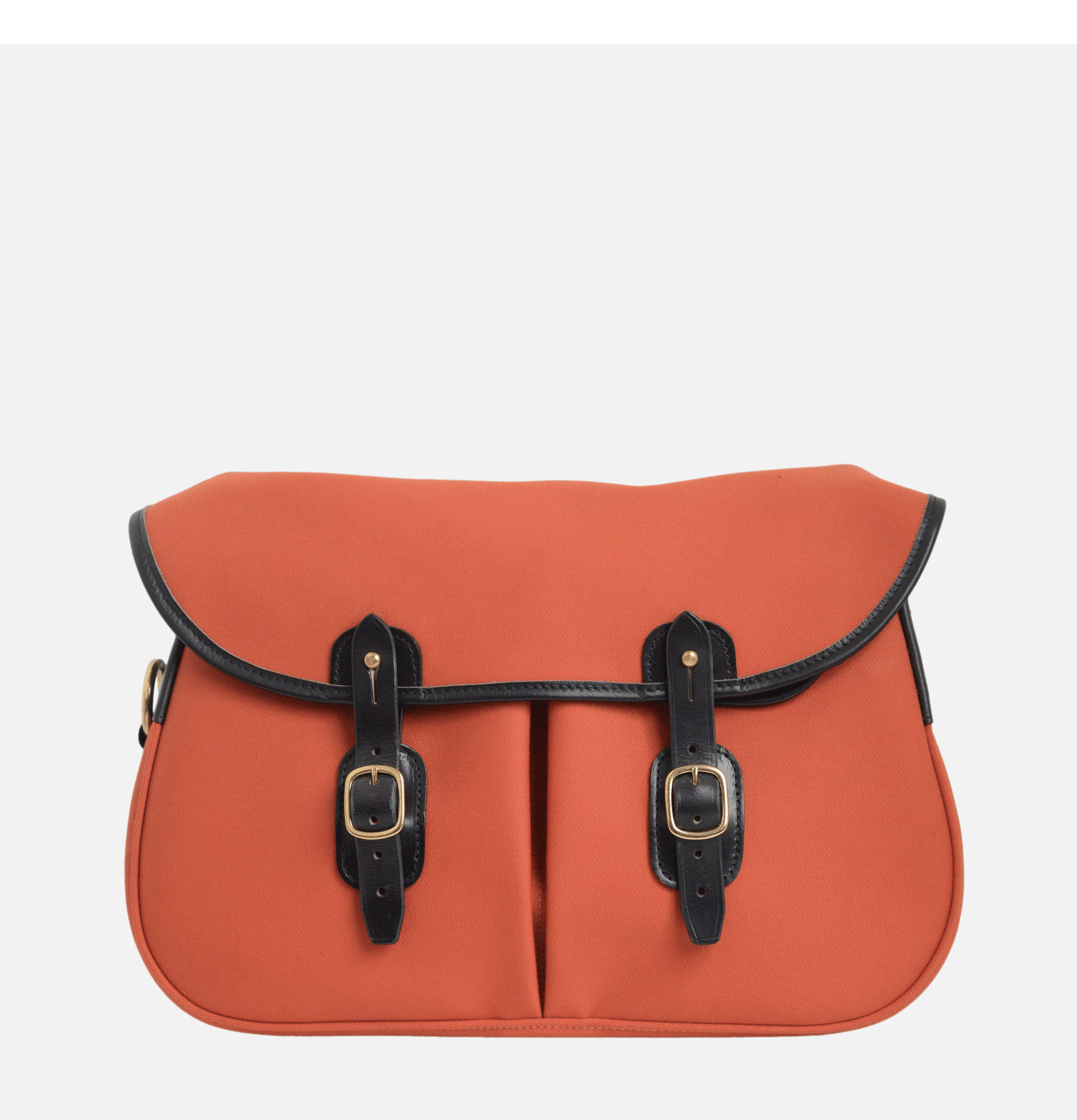 Brady Bags Ariel Trout Canvas Large Orange.