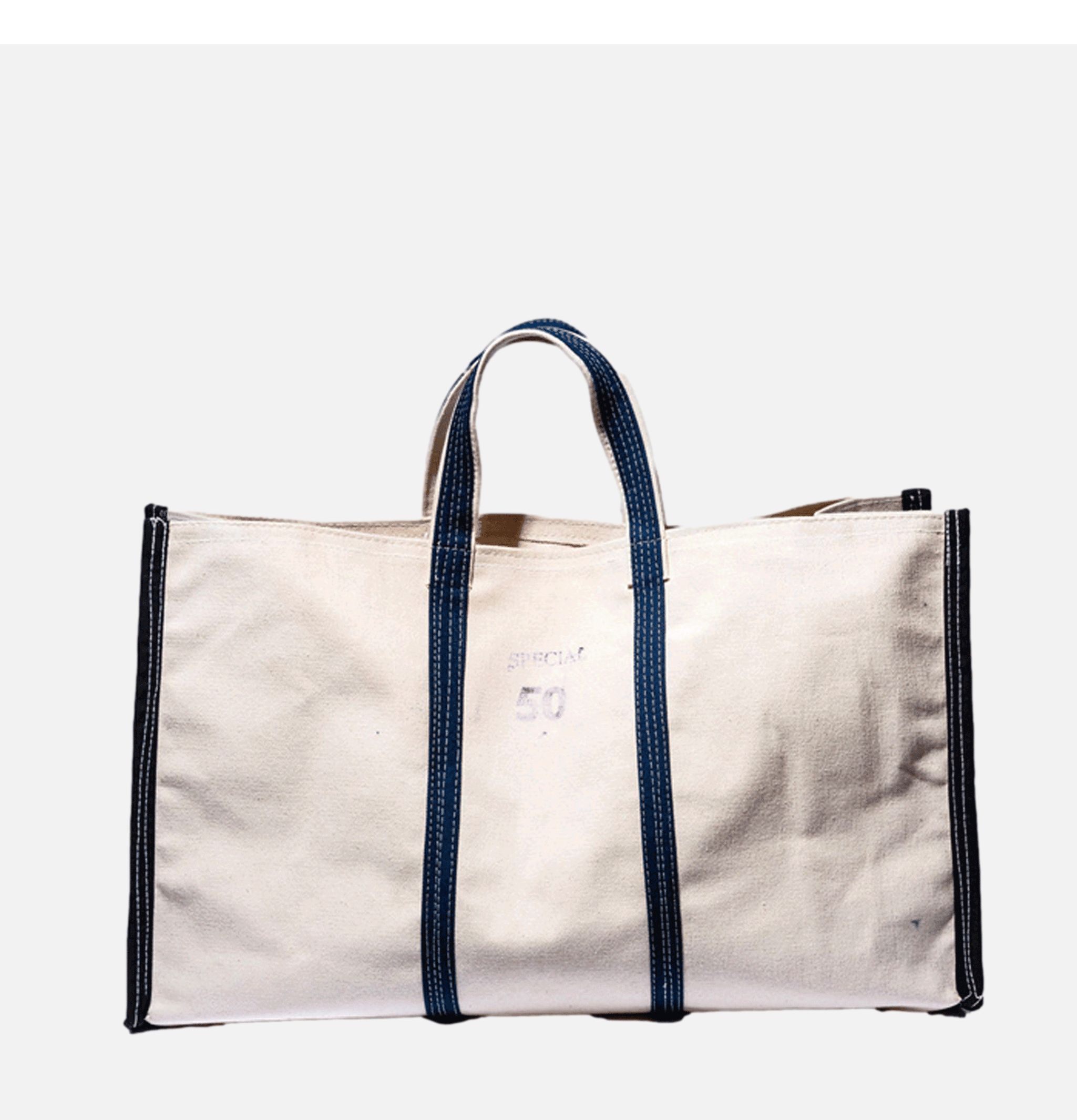 Puebco Japan Market Tote Bag 50