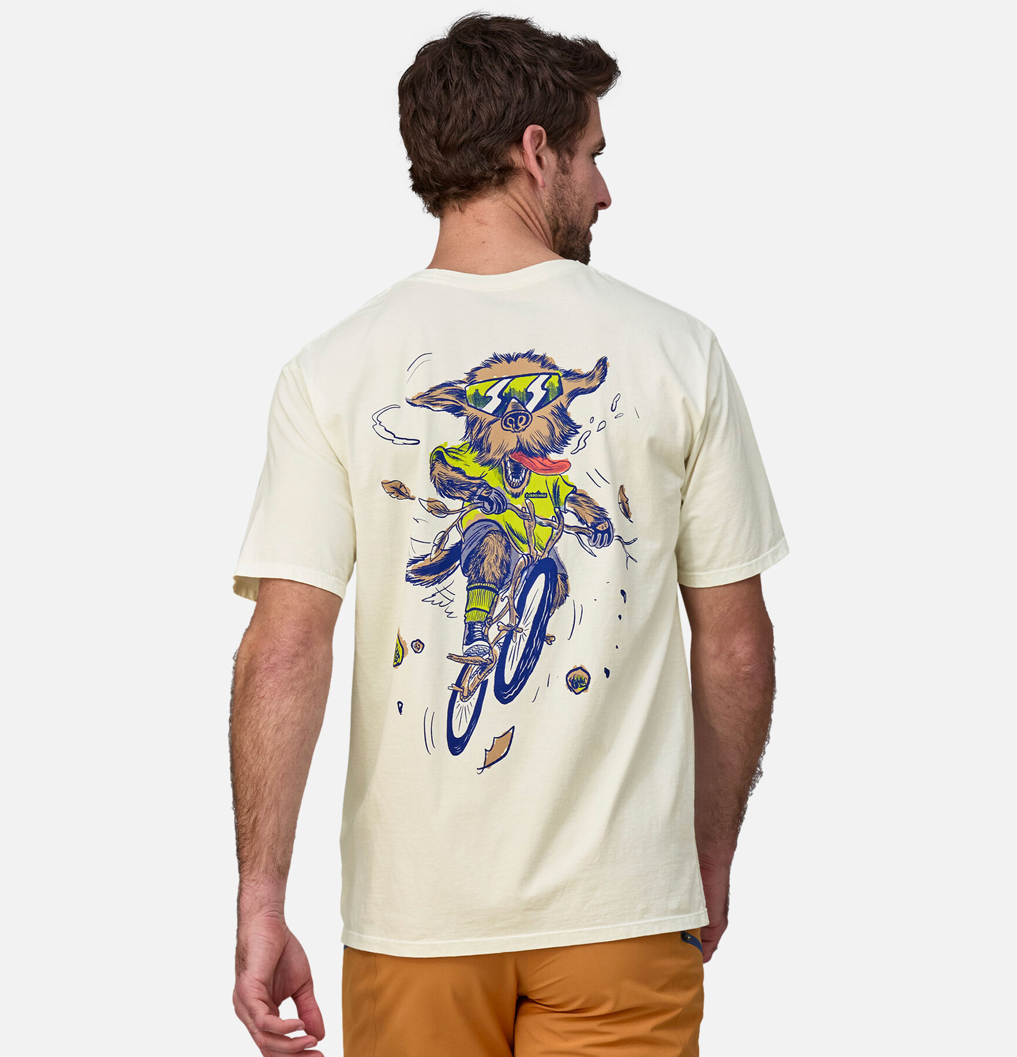 Trail Hound Organic T-shirt