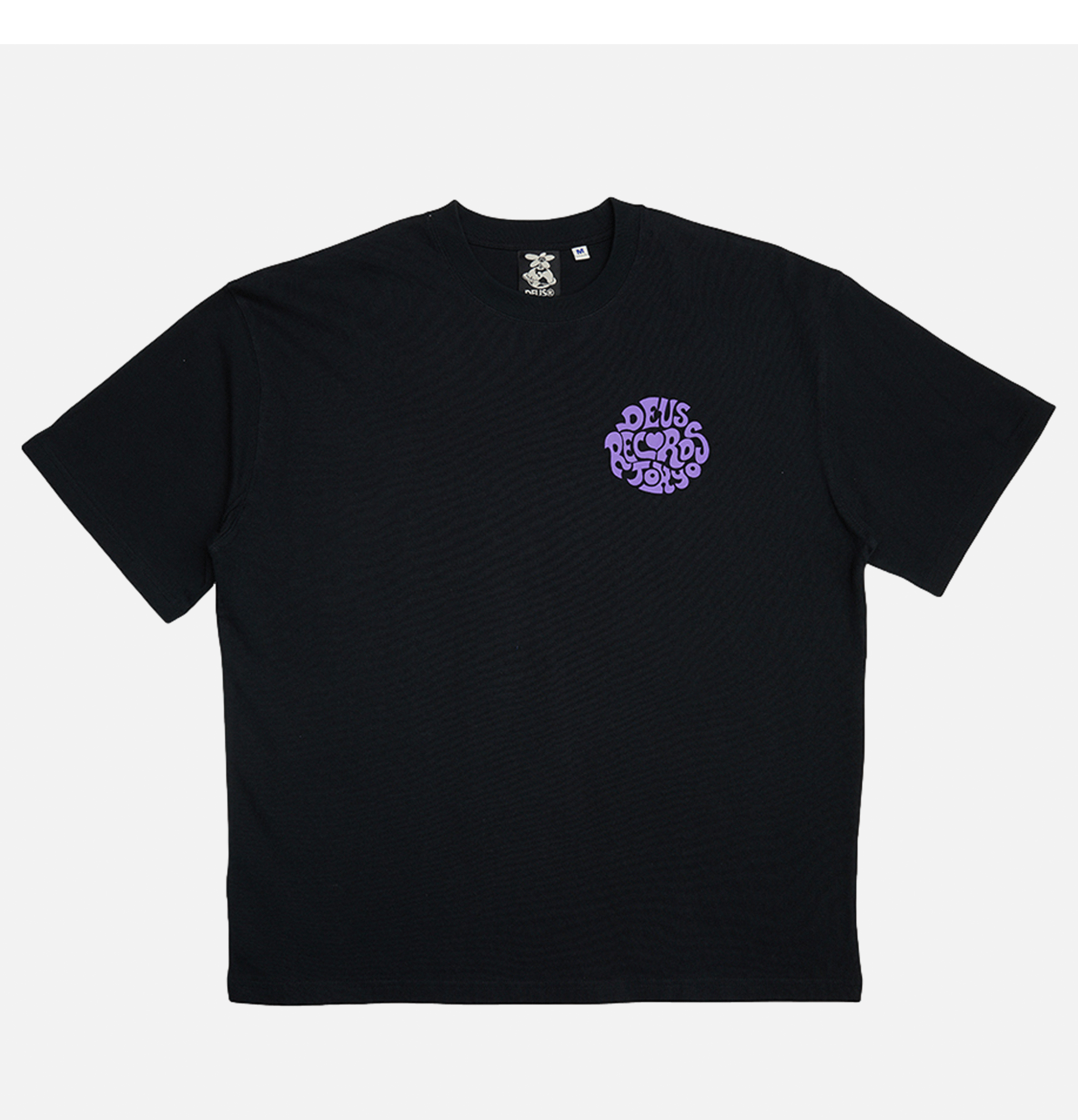 Paradigm Tee Black