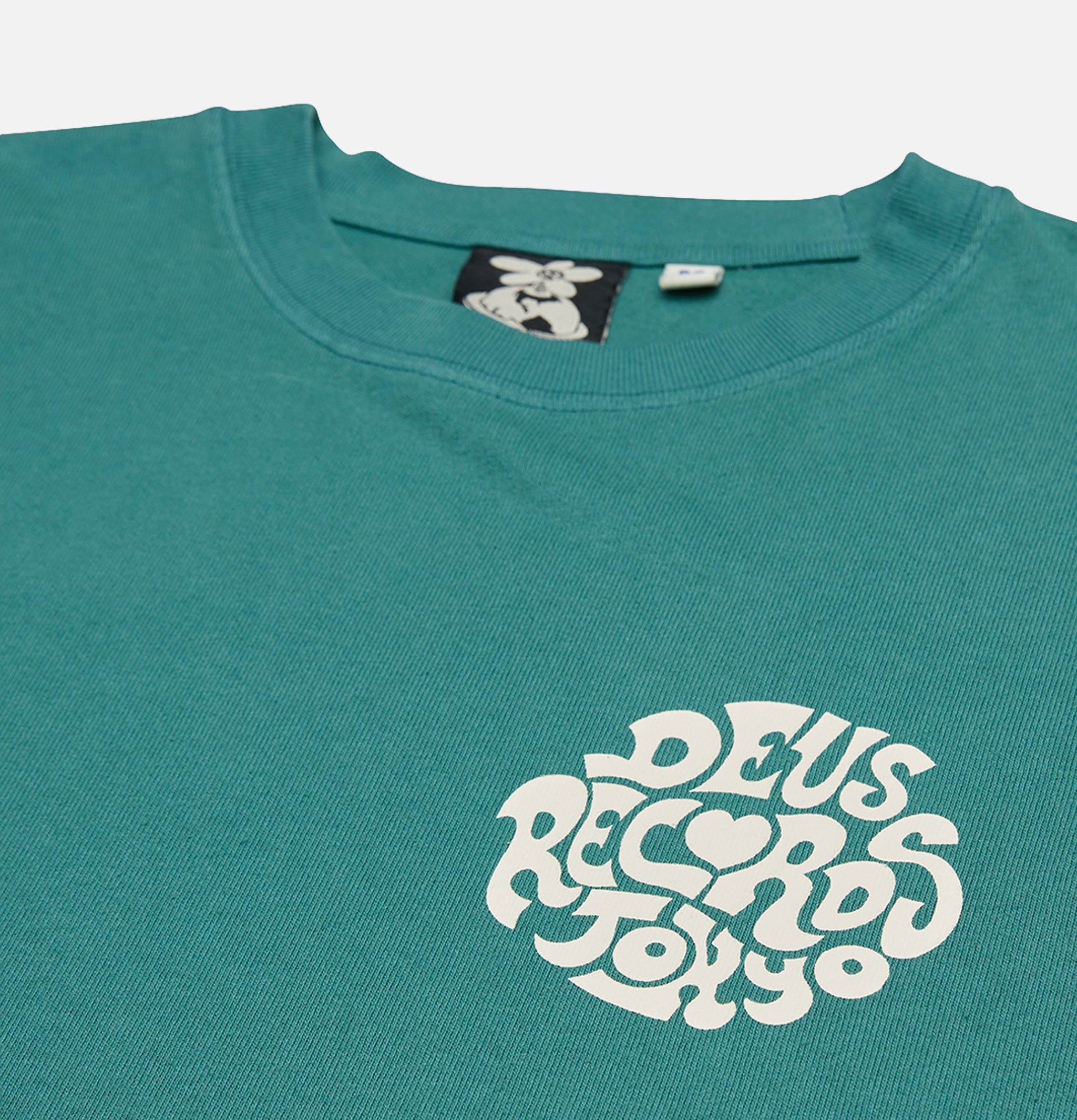 Paradigm Ls Tee Forest Green