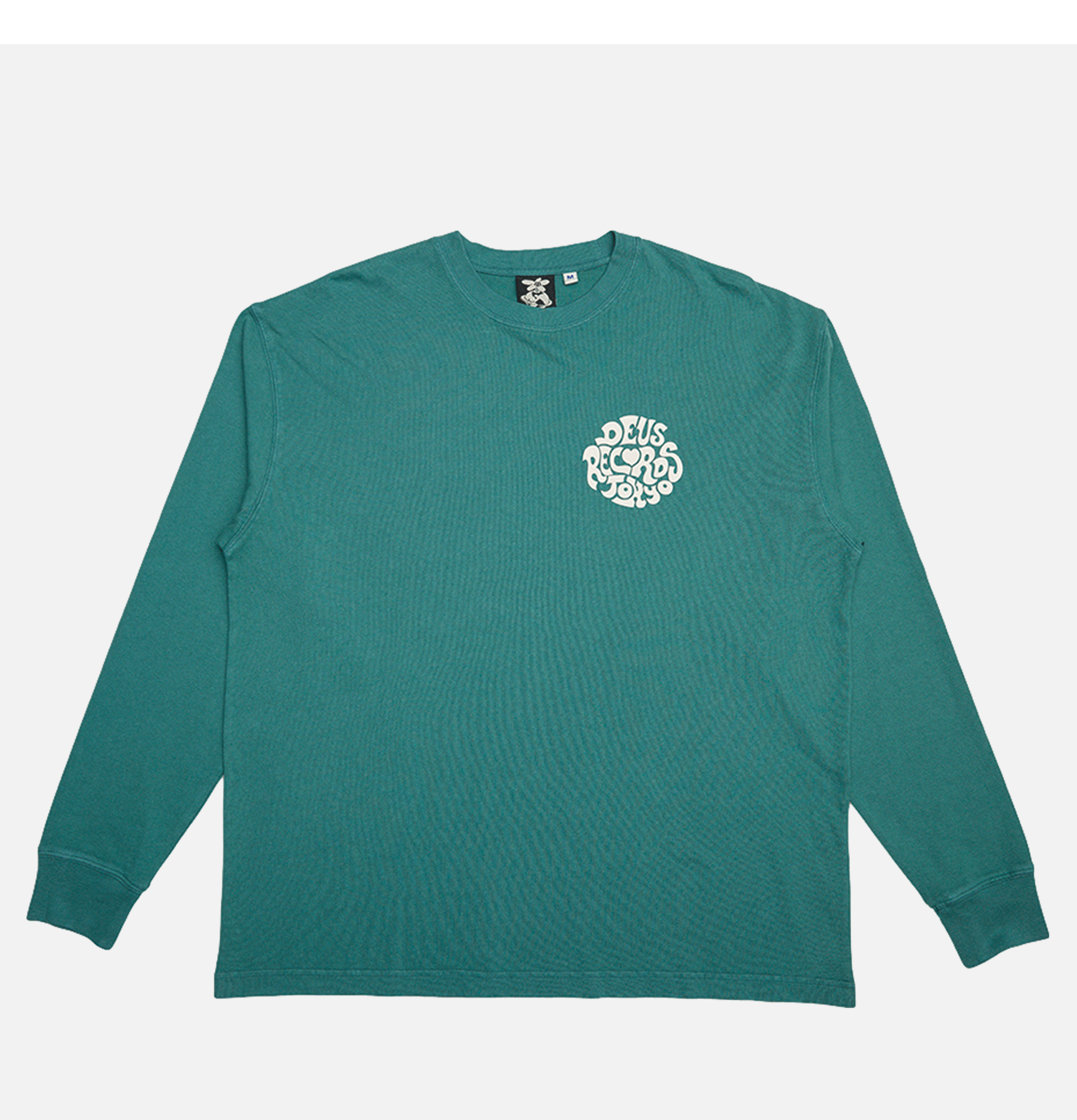 Paradigm Ls Tee Forest Green