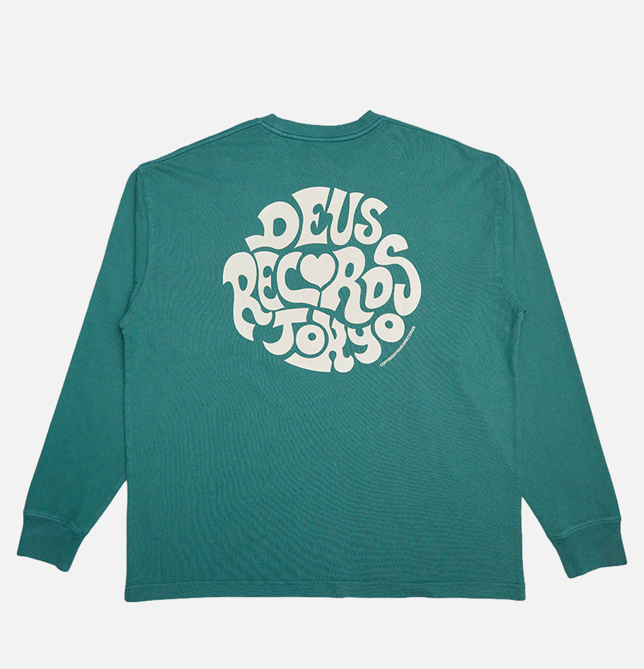 Paradigm Ls Tee Forest Green