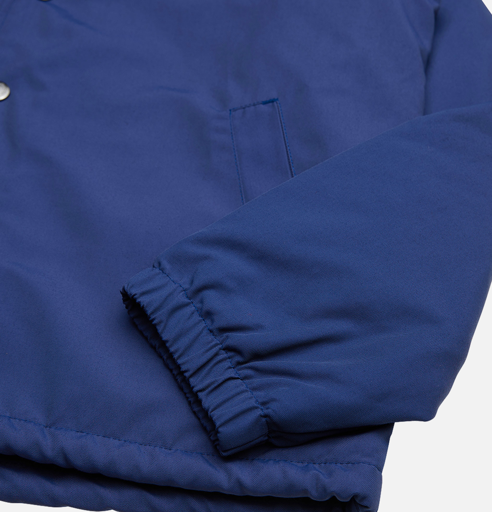 Strata Coach Jacket Blue