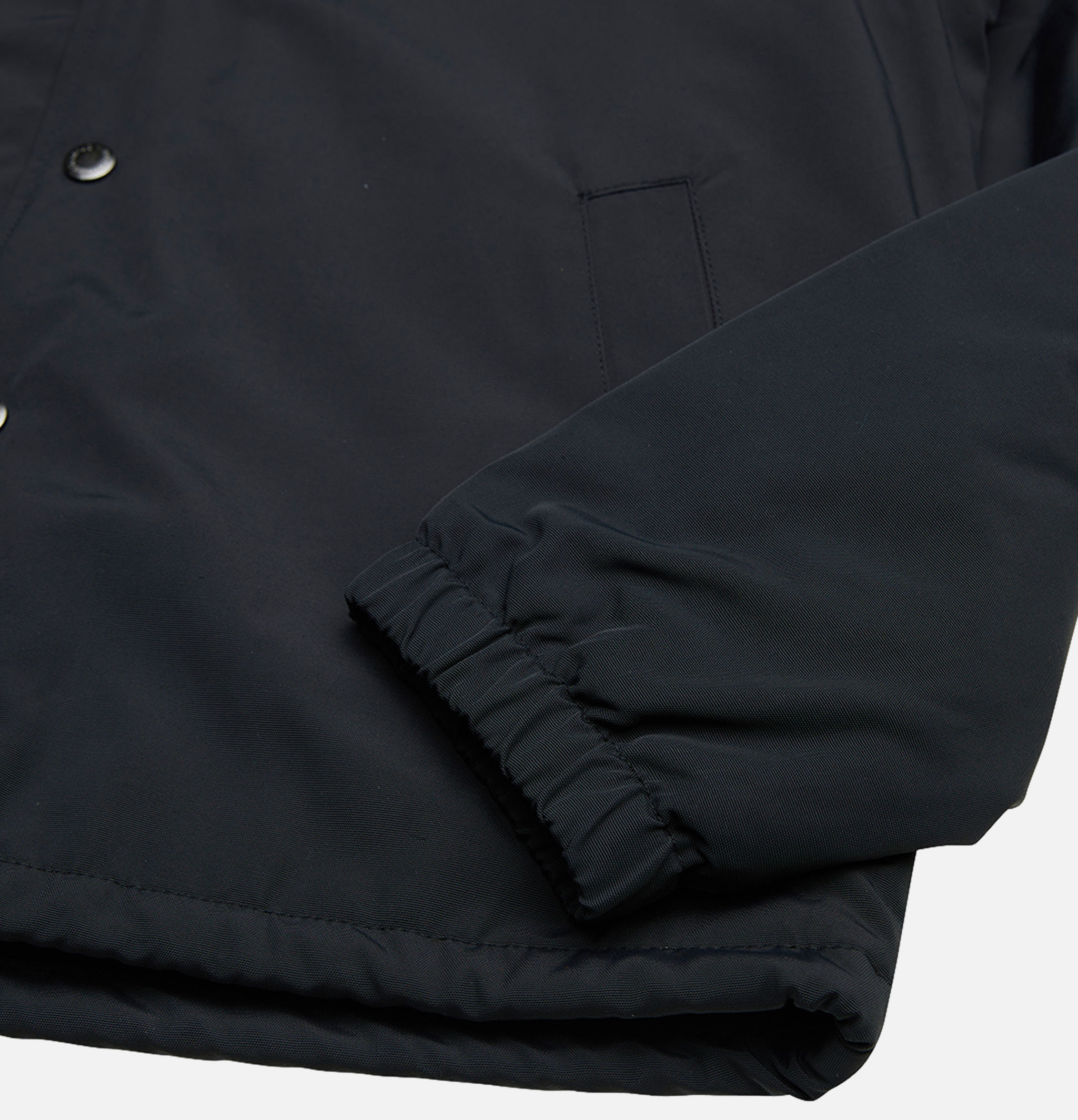 Strata Coach Jacket Black