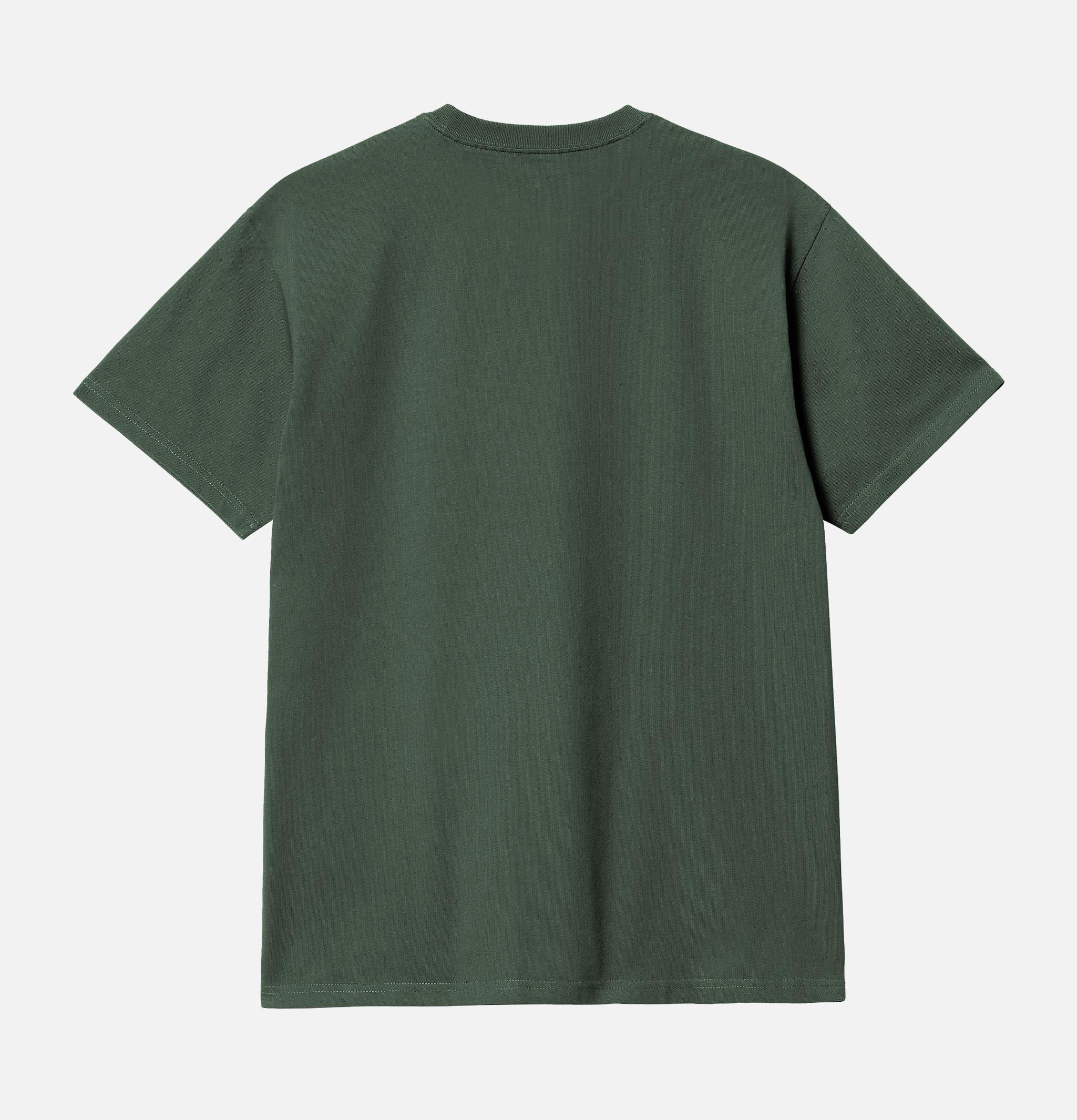 Carhartt WIP S/S Chase T-Shirt Sycamore Tree Green