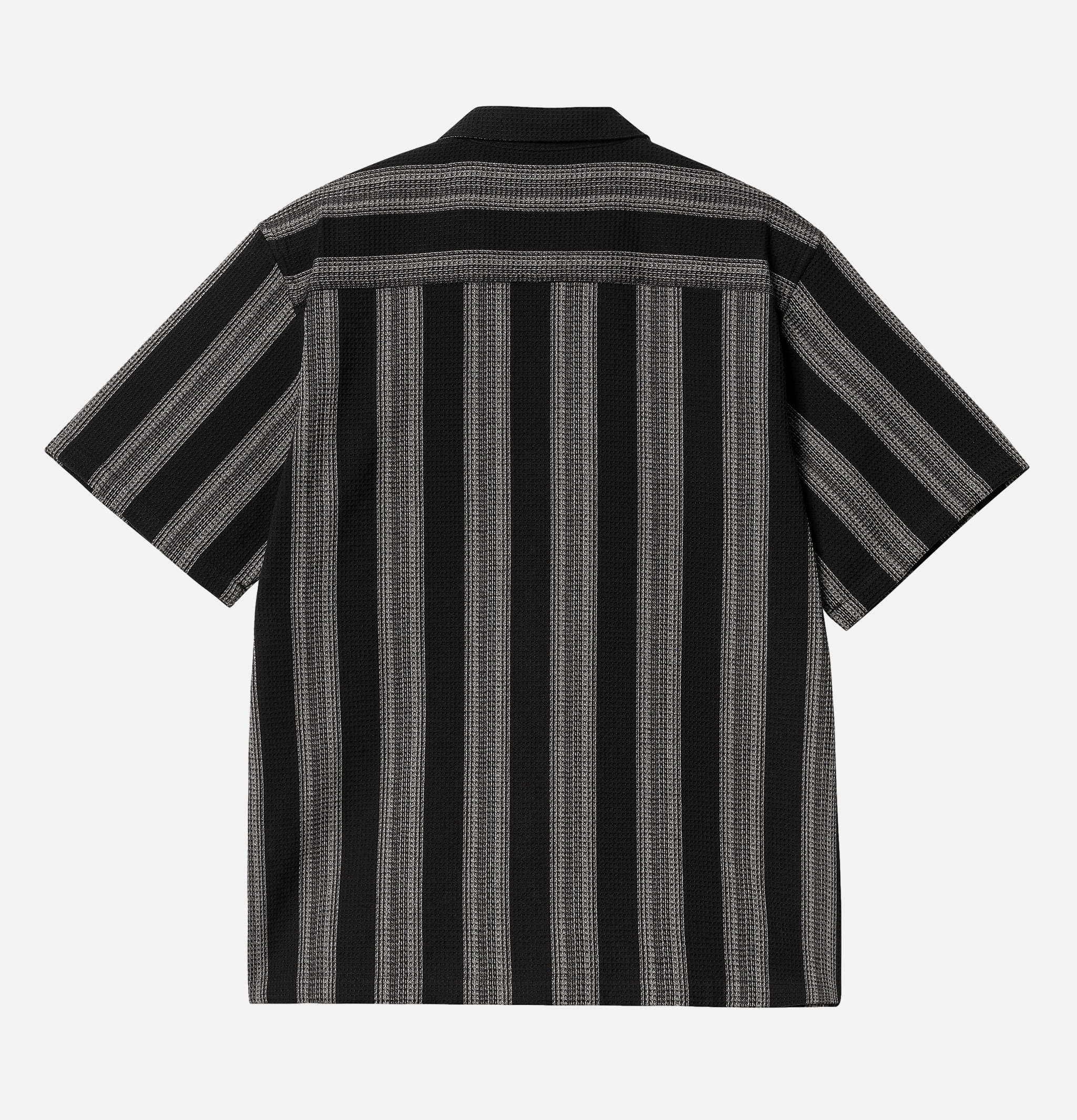 S/S Dodson Shirt Black Carhartt WIP