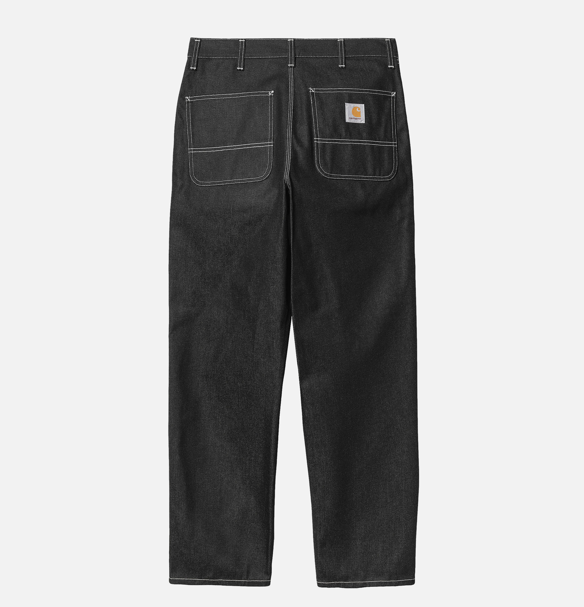 Carhartt WIP Simple Rigid Black Pants