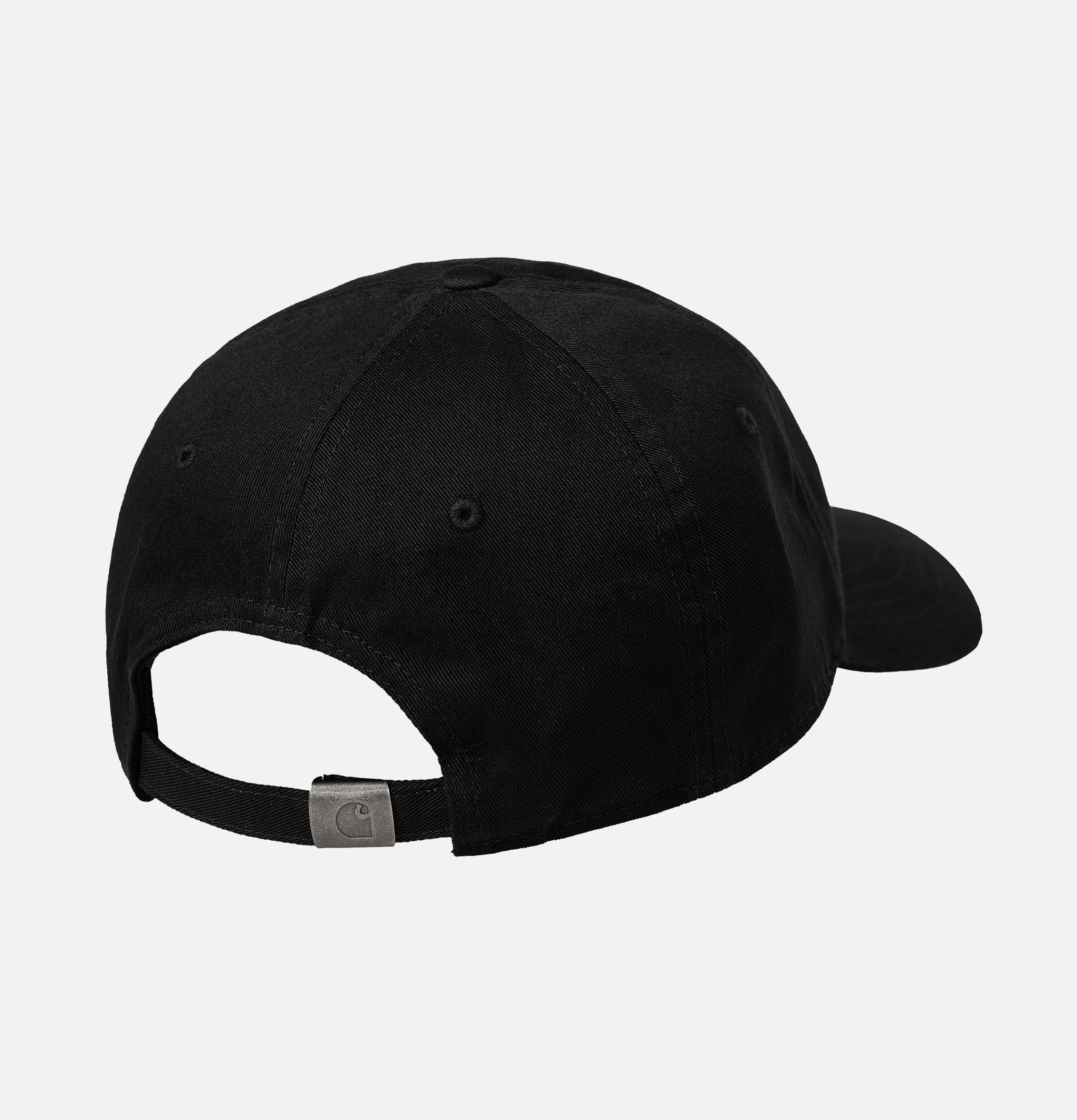 Carhartt WIP Madison Logo Black Cap