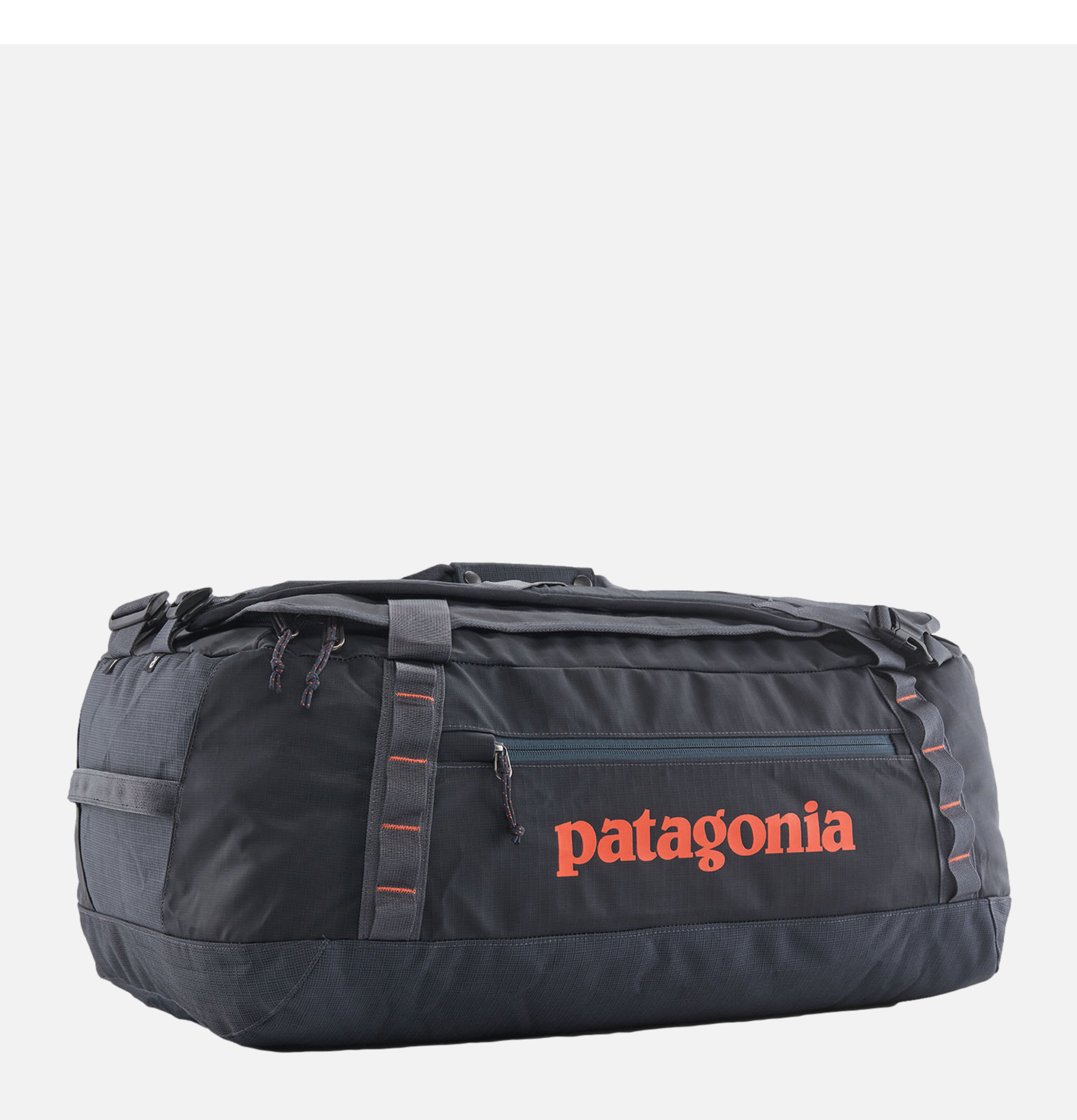 Blackhole Duffle Bag 55l Smolder Blue Patagonia Accessories