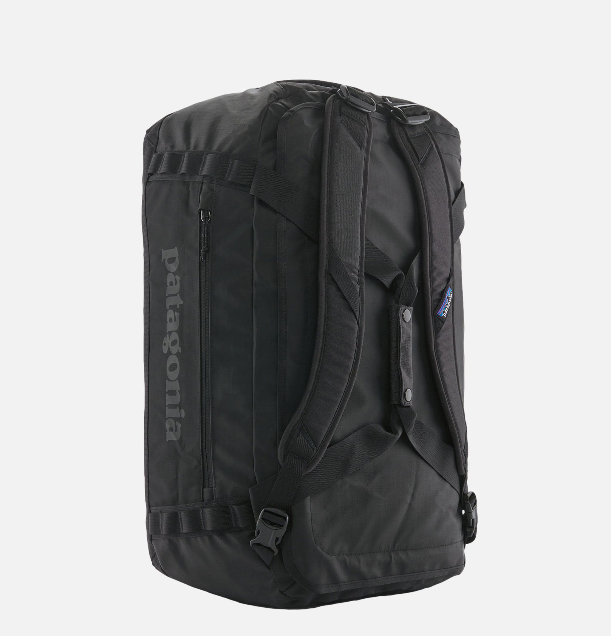 Sac Patagonia Blackhole Duffel 55L Black.