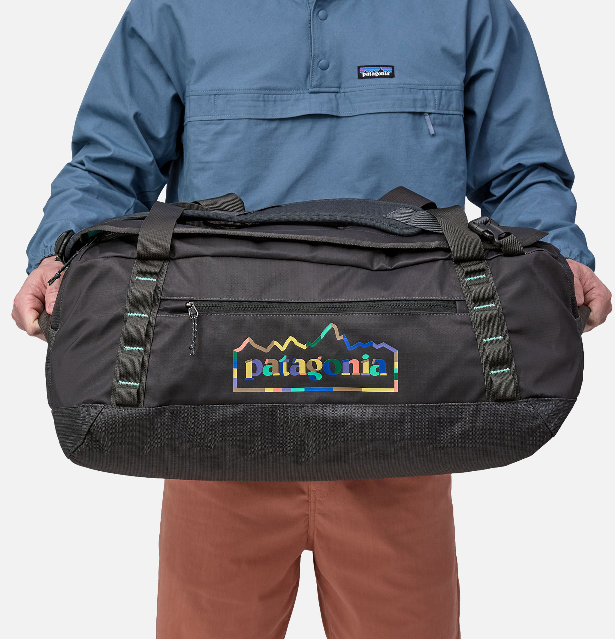 Sac Patagonia Blackhole Duffel 55l Ink Black UFIB